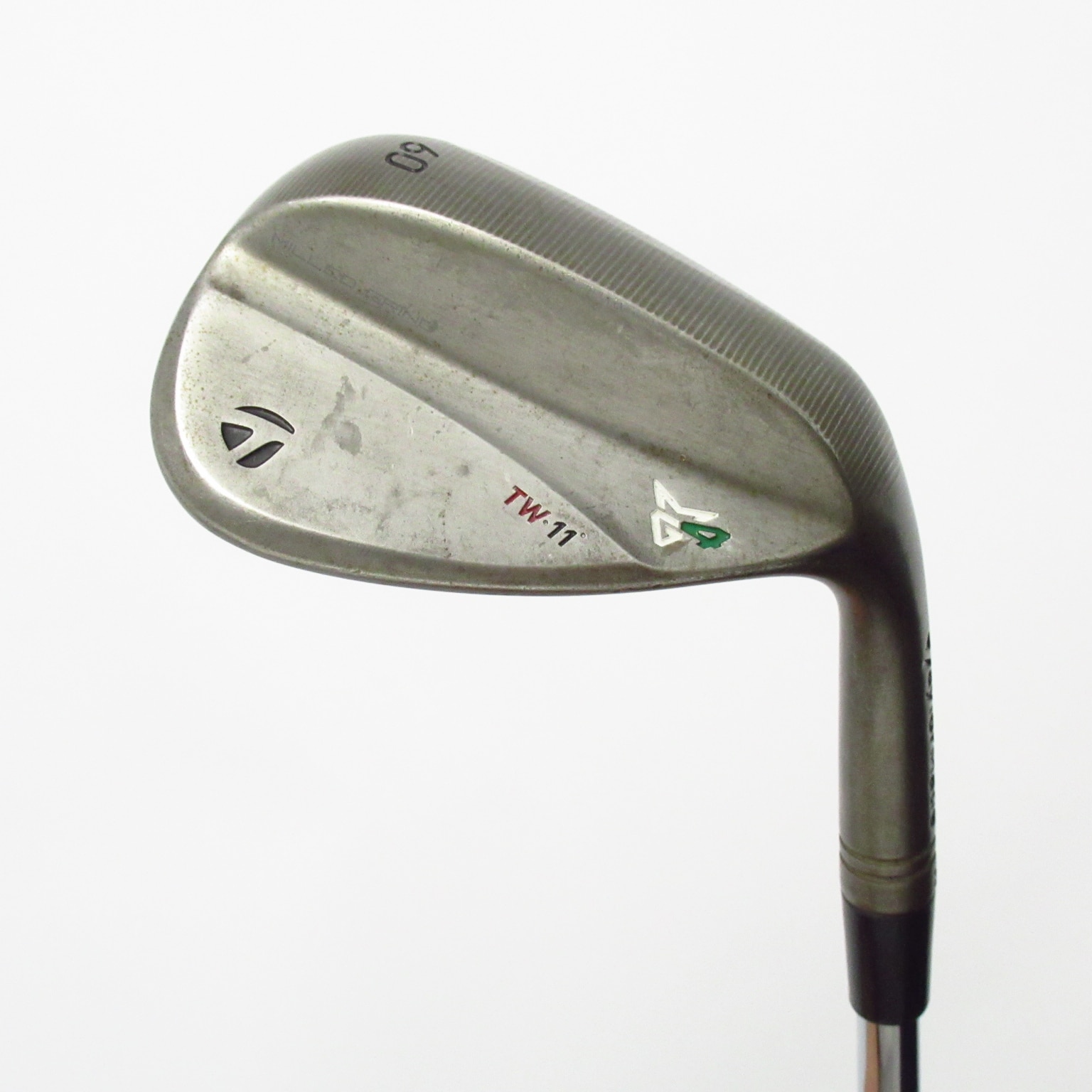 中古】ミルドグラインド ウェッジ (テーラーメイド) 通販｜GDO中古