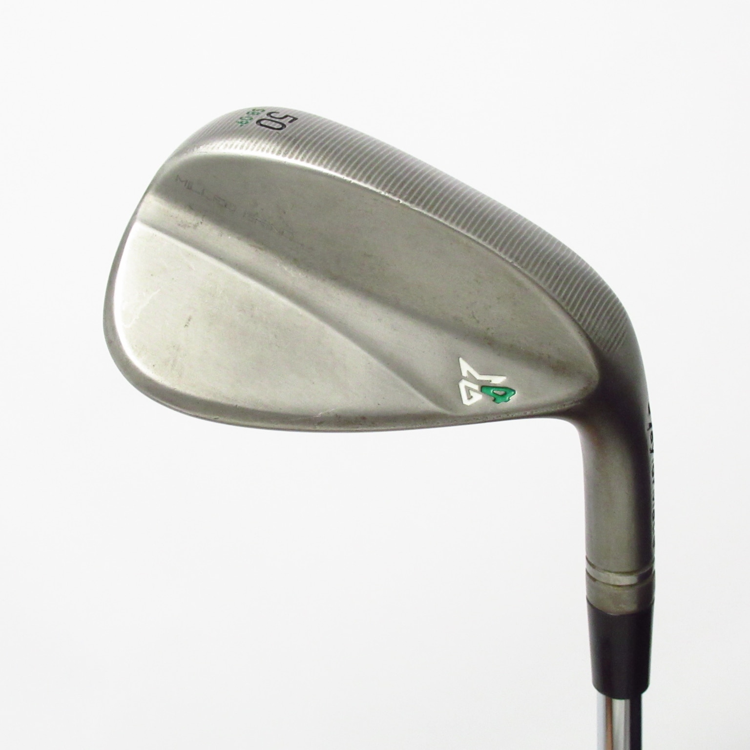 中古】ミルドグラインド4 ウェッジ PROJECT X 50-09 6.0 C(ウェッジ