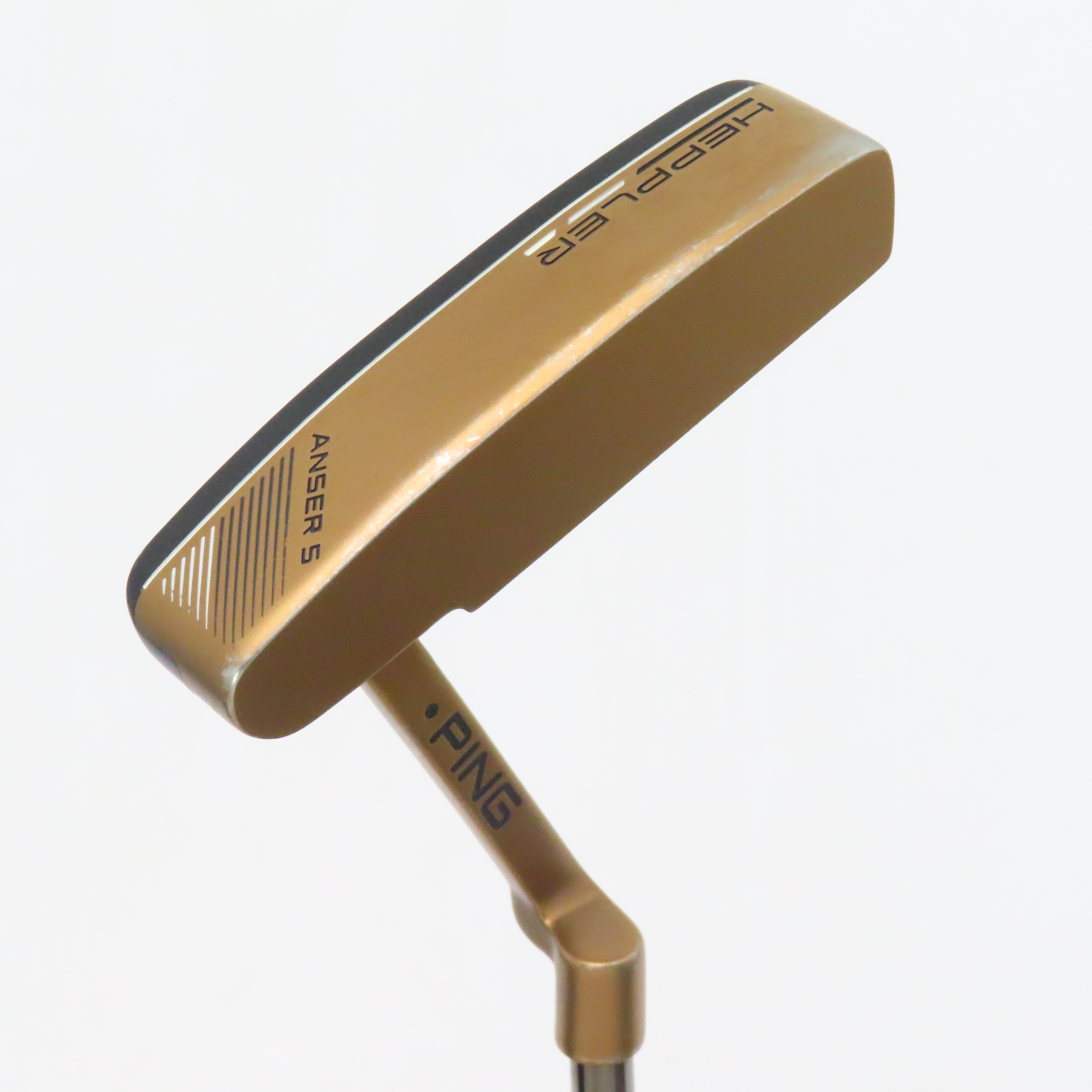 中古】ヘプラー パター (ピン) メンズ 通販｜GDO中古ゴルフクラブ