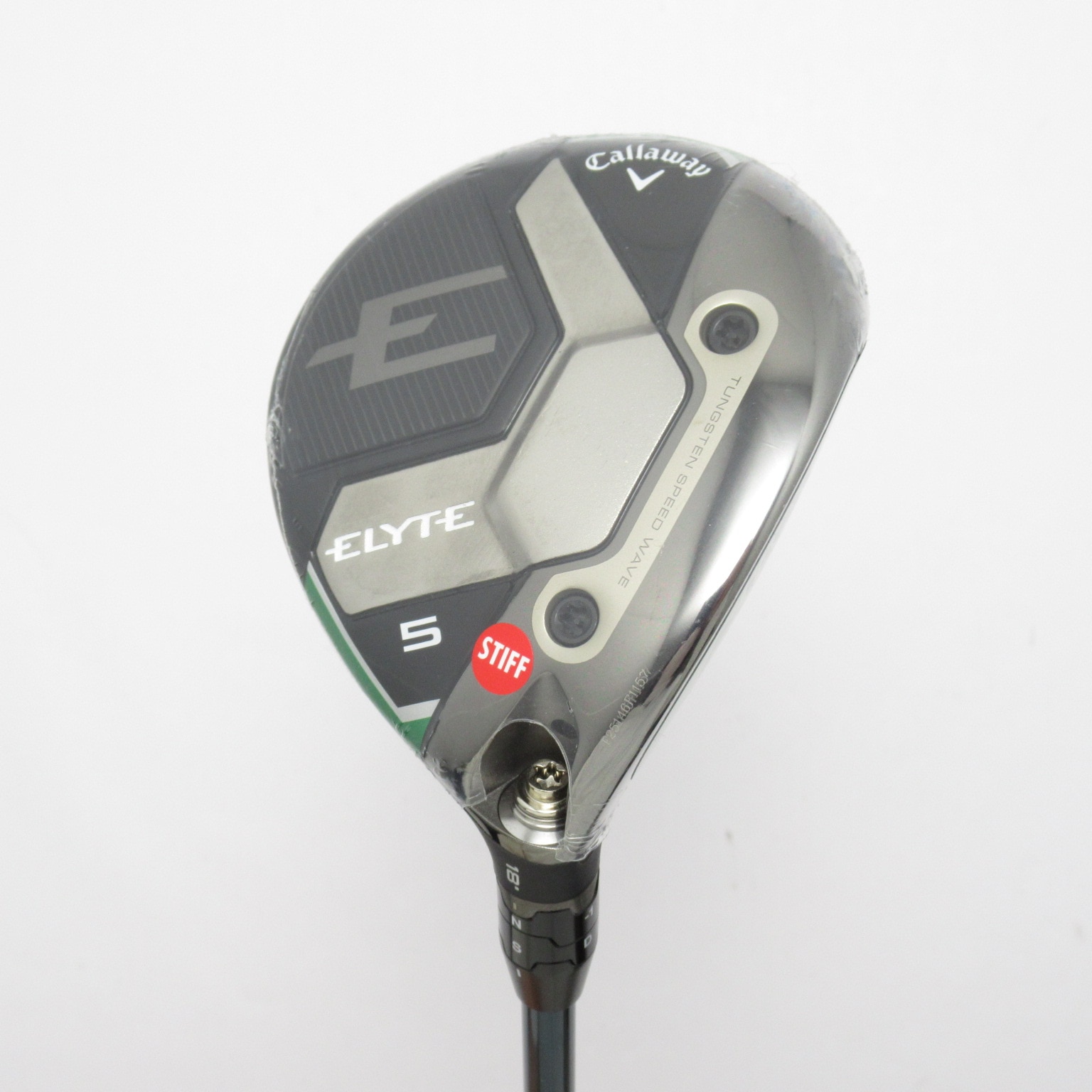 中古】エリート フェアウェイウッド (キャロウェイ) エリート 通販