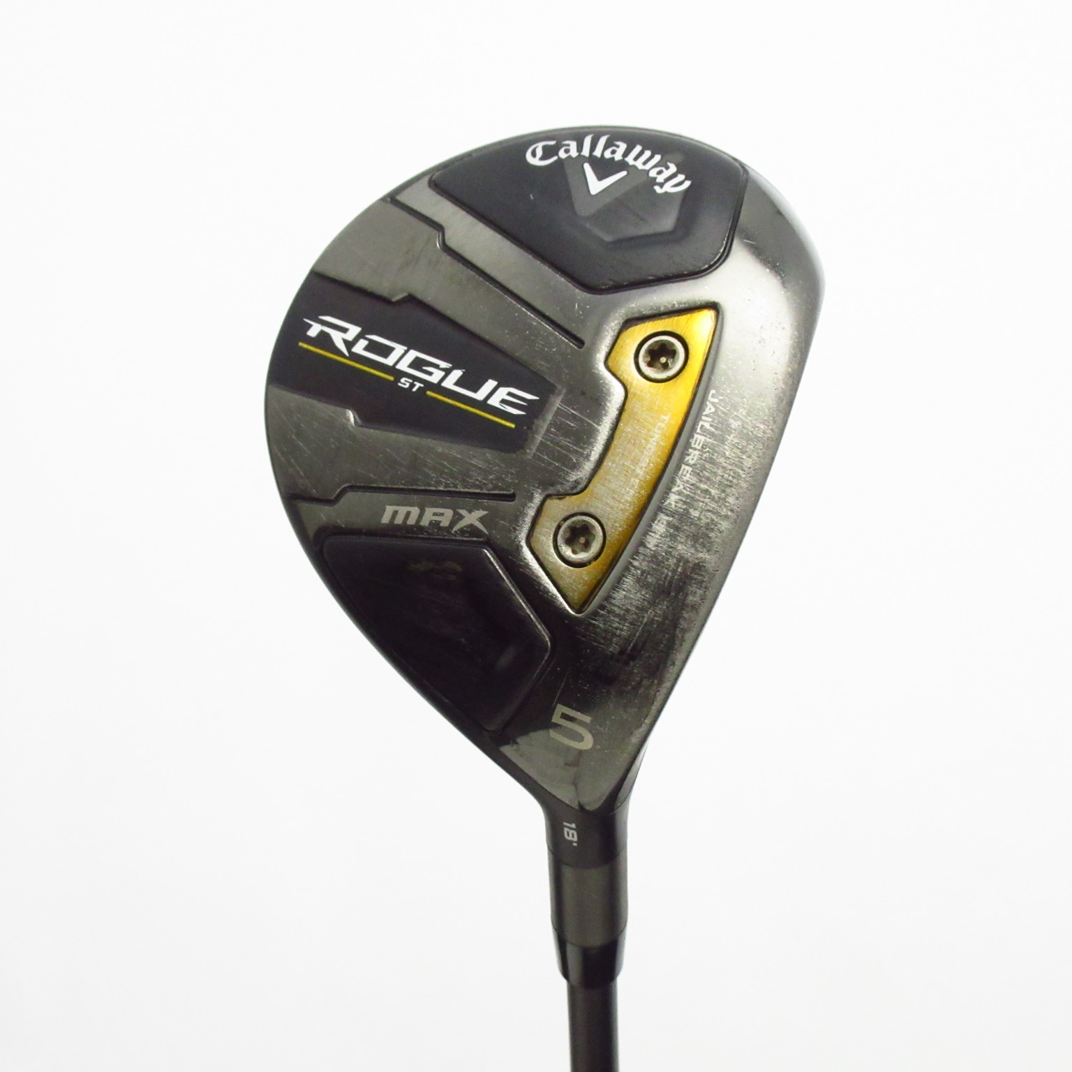 中古】ローグ ST MAX フェアウェイウッド (キャロウェイ) ローグ 通販