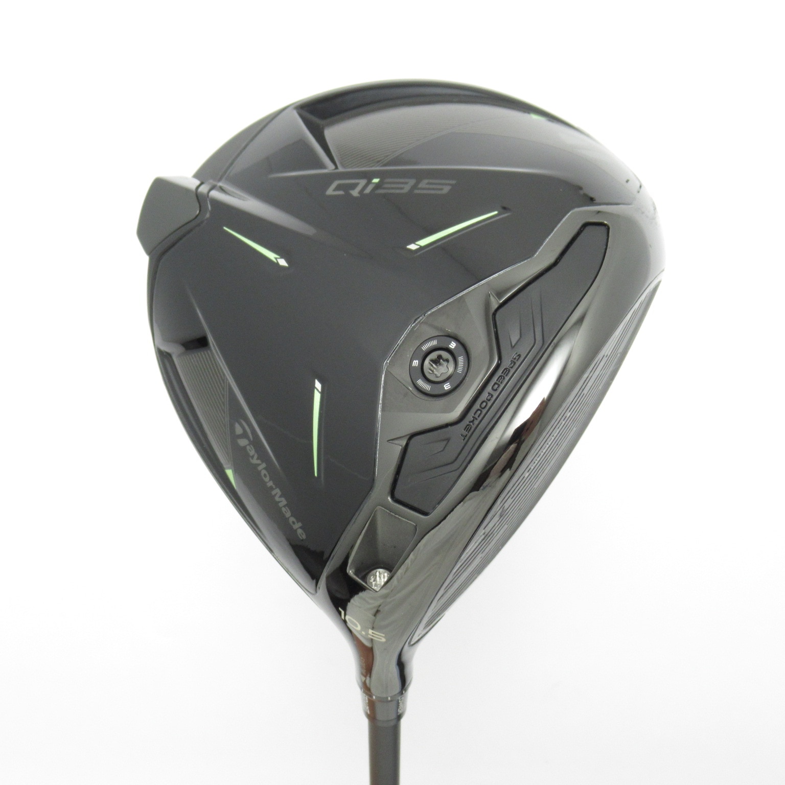 中古】Qi35 ドライバー (テーラーメイド) 通販｜GDO中古ゴルフクラブ