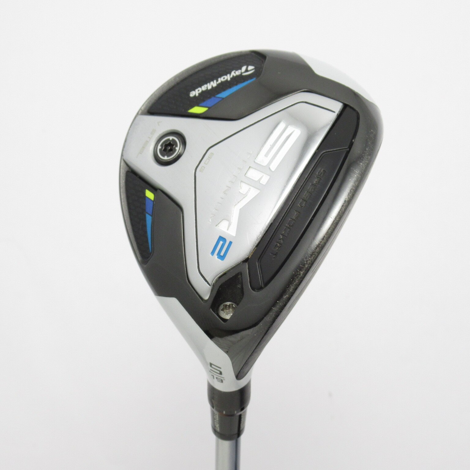 らぁ様専用】M6フェアウェイウッド5W Speeder EvoV 661 SR 中古】SIM2