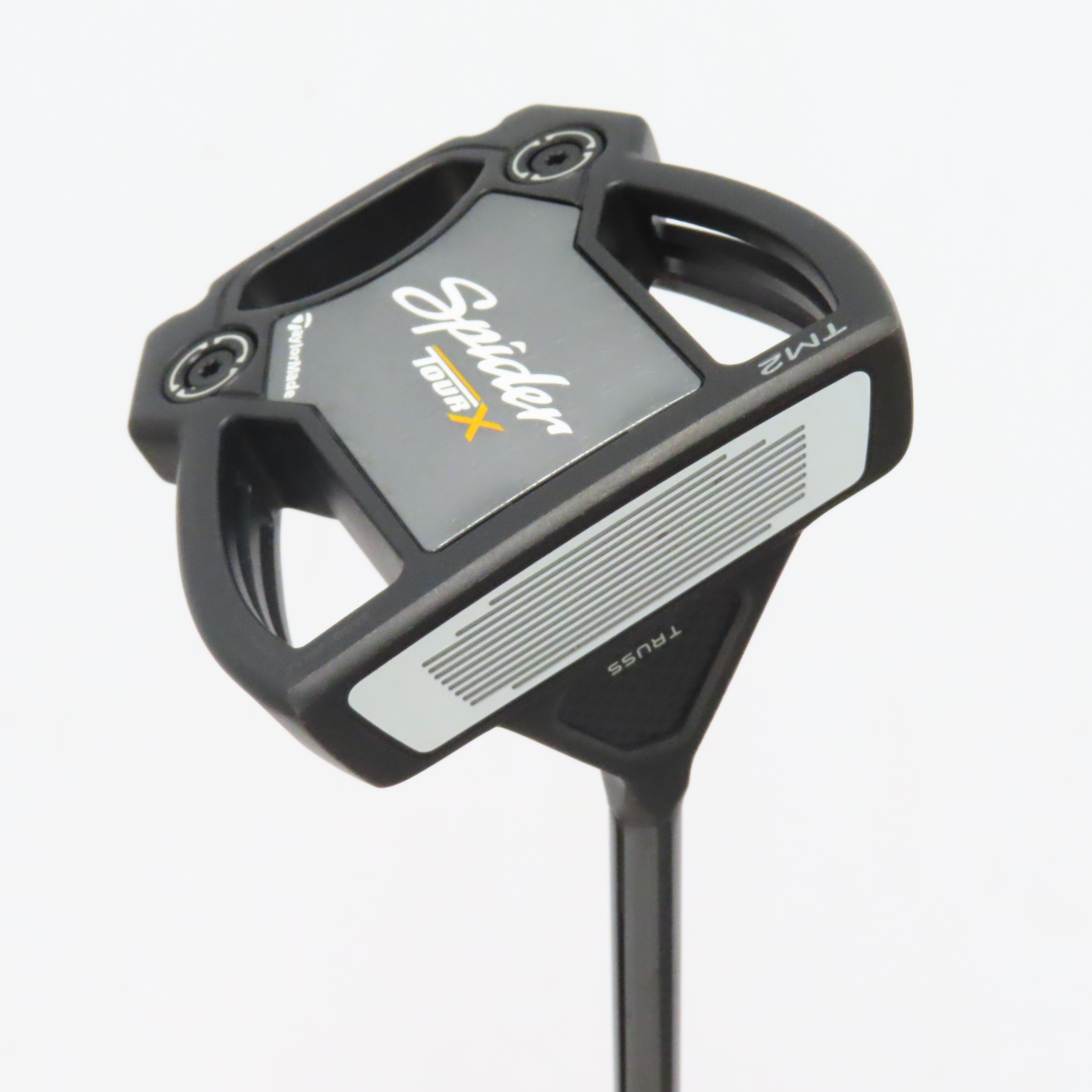 スパイダー ツアー トラス パター 【ほぼ未使用】 Yahoo!オークション - 【未使用】 テーラーメイド スパイダー ツアー