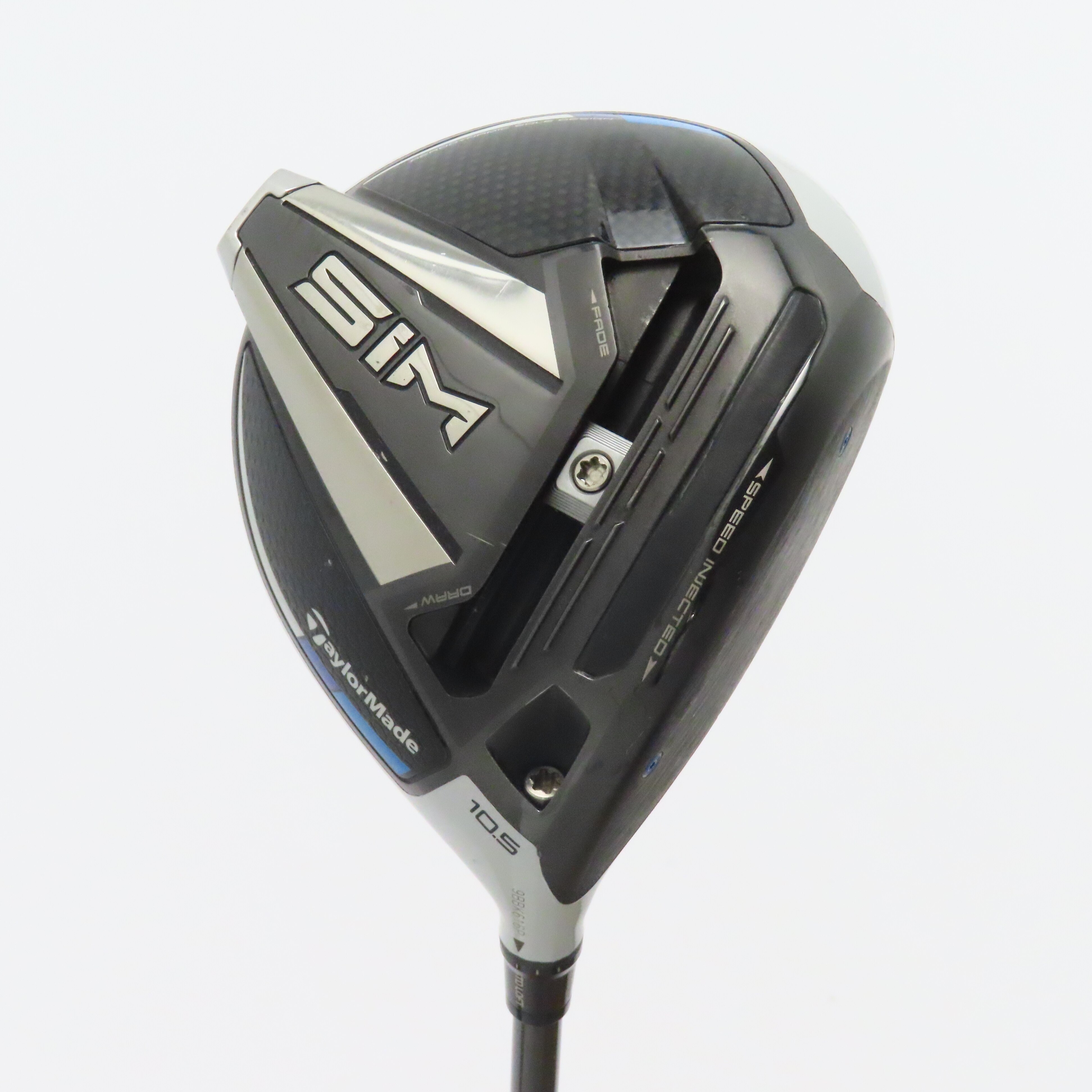 テーラーメイドドライバー用 TENSEI BLUE TM50（’21） SR SIM マックス ドライバー TENSEI BLUE TM50(ドライバー（単品）)|SIM