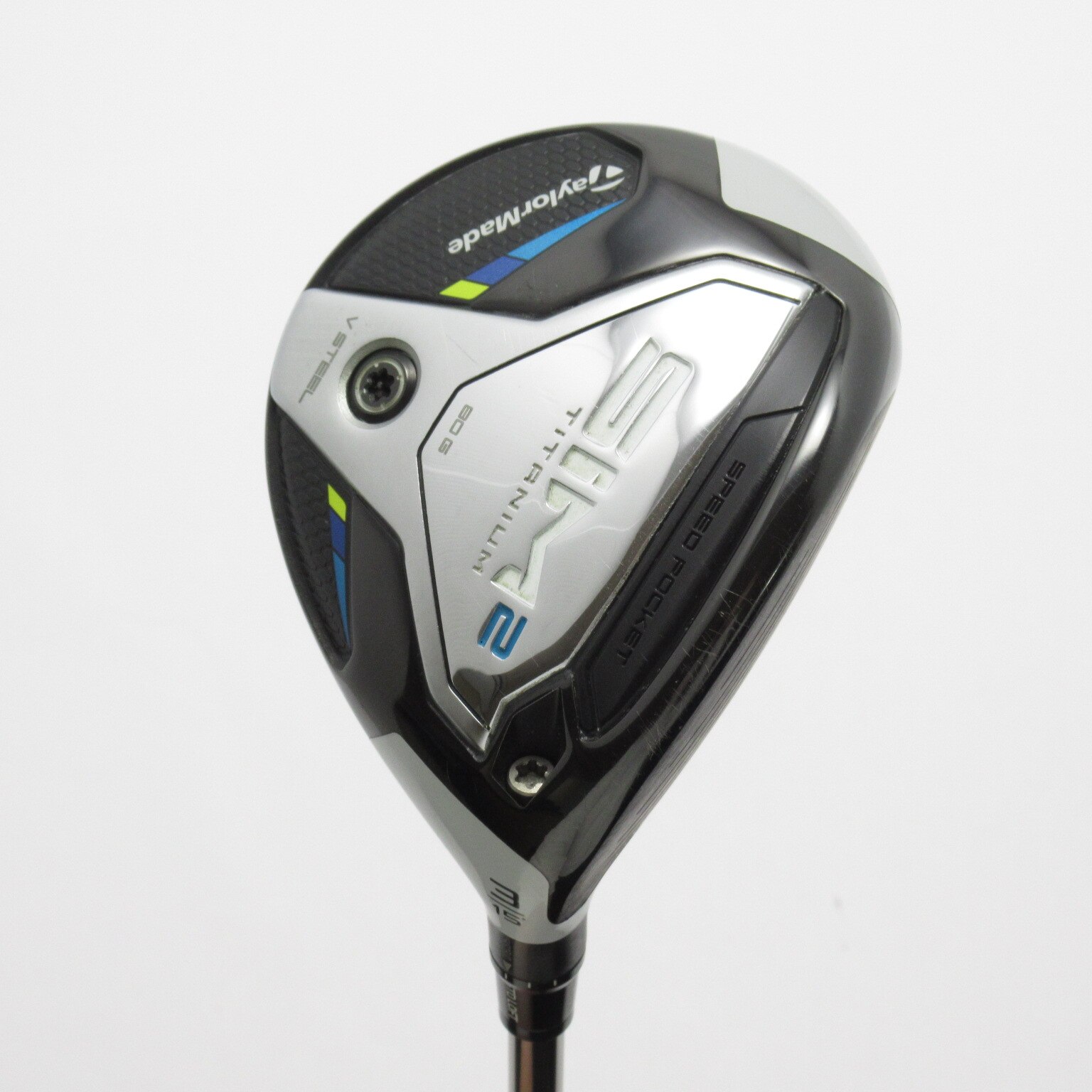 中古】SIM2 フェアウェイウッド Diamana ZF60 15 S C(フェアウェイ