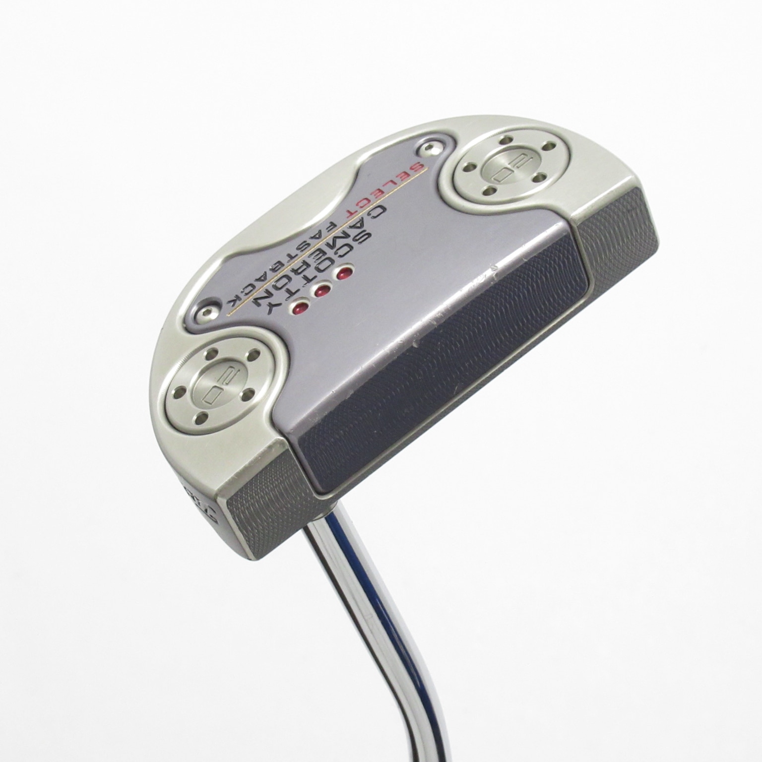 中古】SELECT FASTBACK(2018) パター (スコッティキャメロン) セレクト