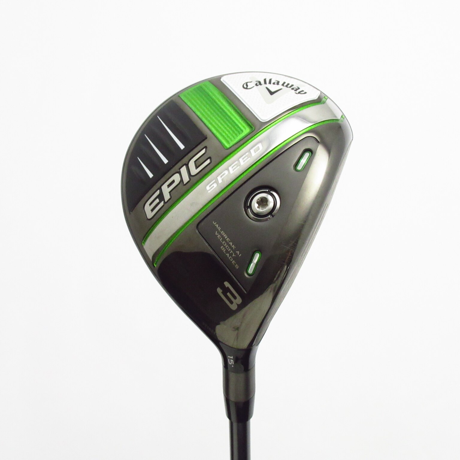 中古】エピック SPEED フェアウェイウッド Diamana 50 for Callaway 15