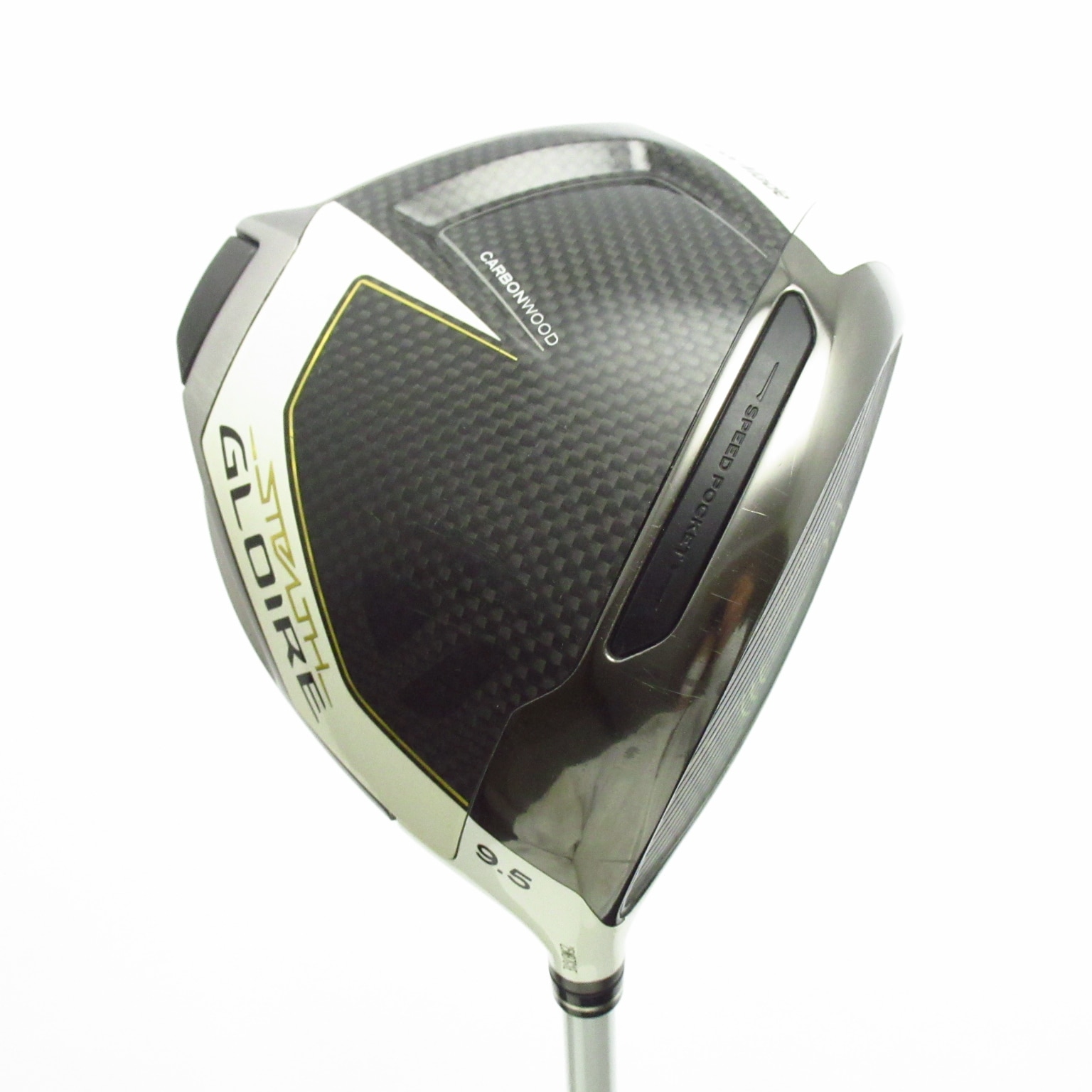 中古】ステルス グローレ ドライバー Tour AD HD-4 9.5 S CD