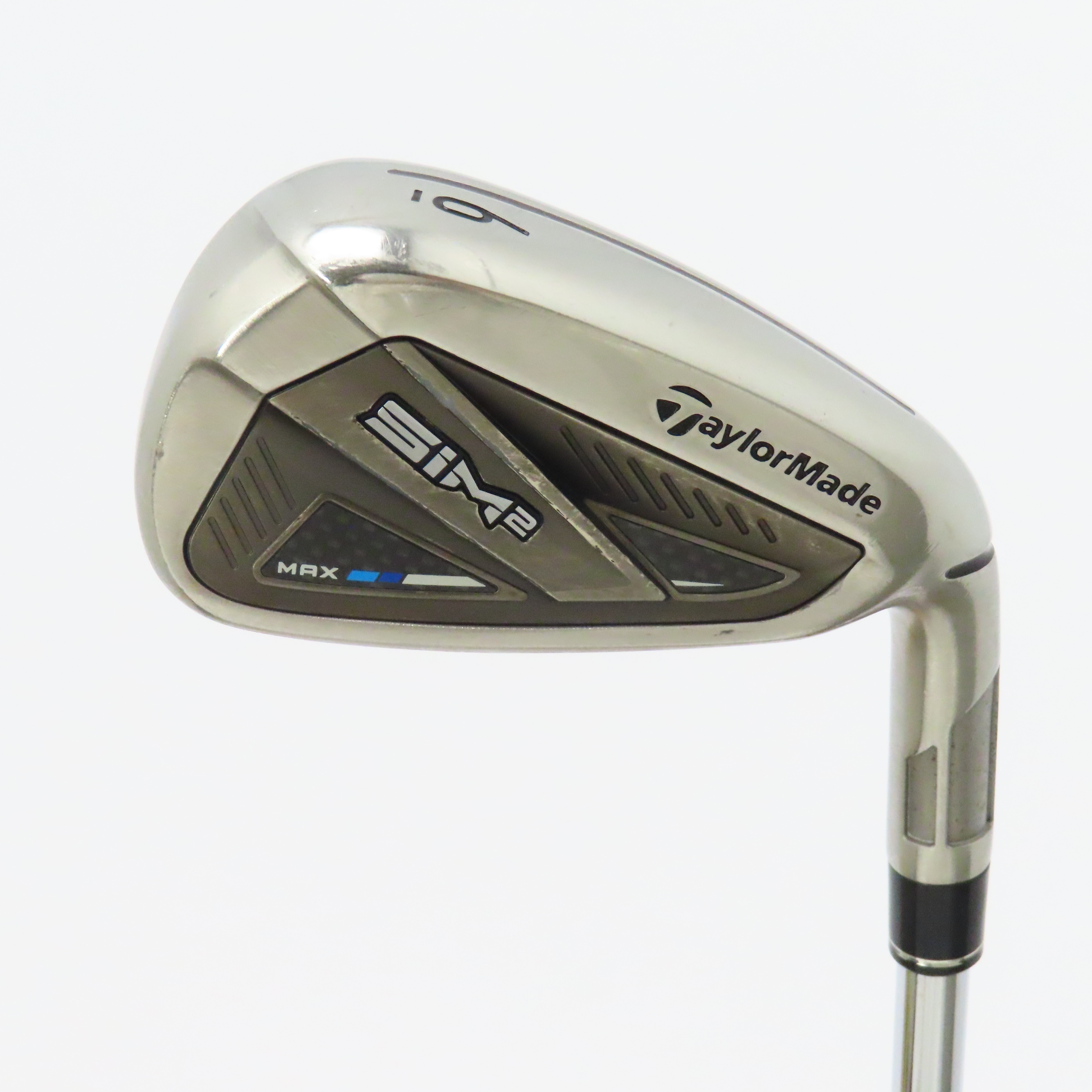 中古】SIM2 アイアンセット (テーラーメイド) 通販｜GDO中古ゴルフクラブ