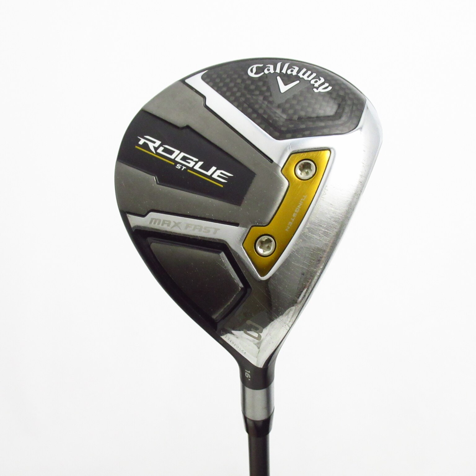 中古】ローグ ST MAX FAST フェアウェイウッド (キャロウェイ) ローグ