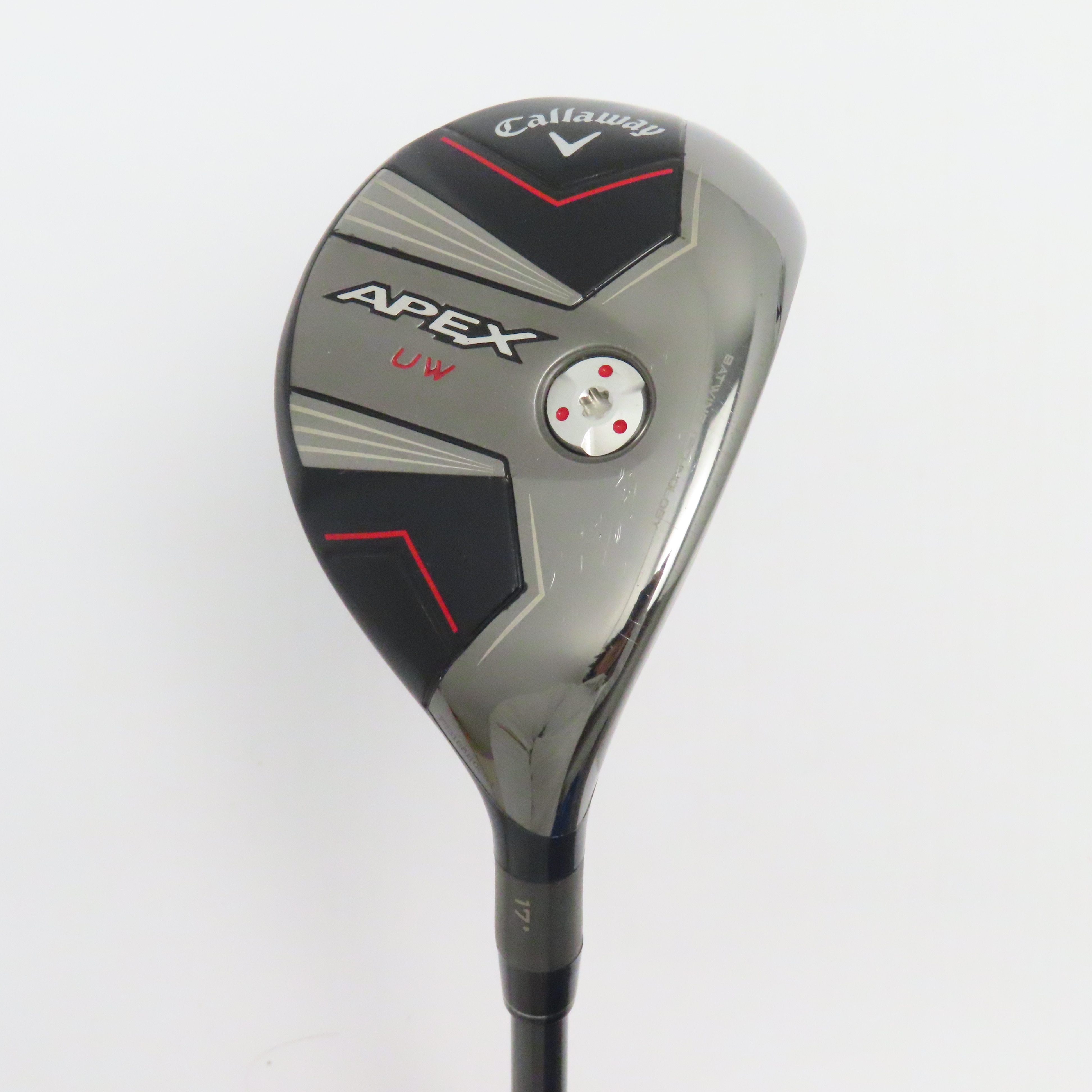 中古】APEX UW(2023） ユーティリティ Diamana 55 for Callaway 17 SR