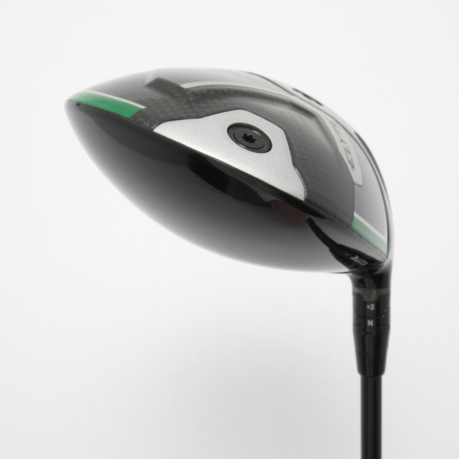 中古】エリート トリプルダイヤモンド ドライバー TENSEI GREEN 60 for