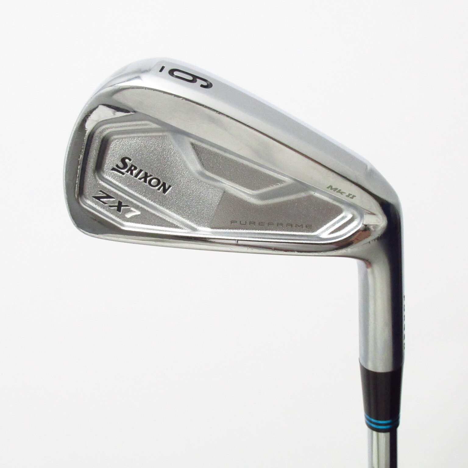 中古】SRIXON ZX7 MkII 単品アイアン (ダンロップ) スリクソン 通販