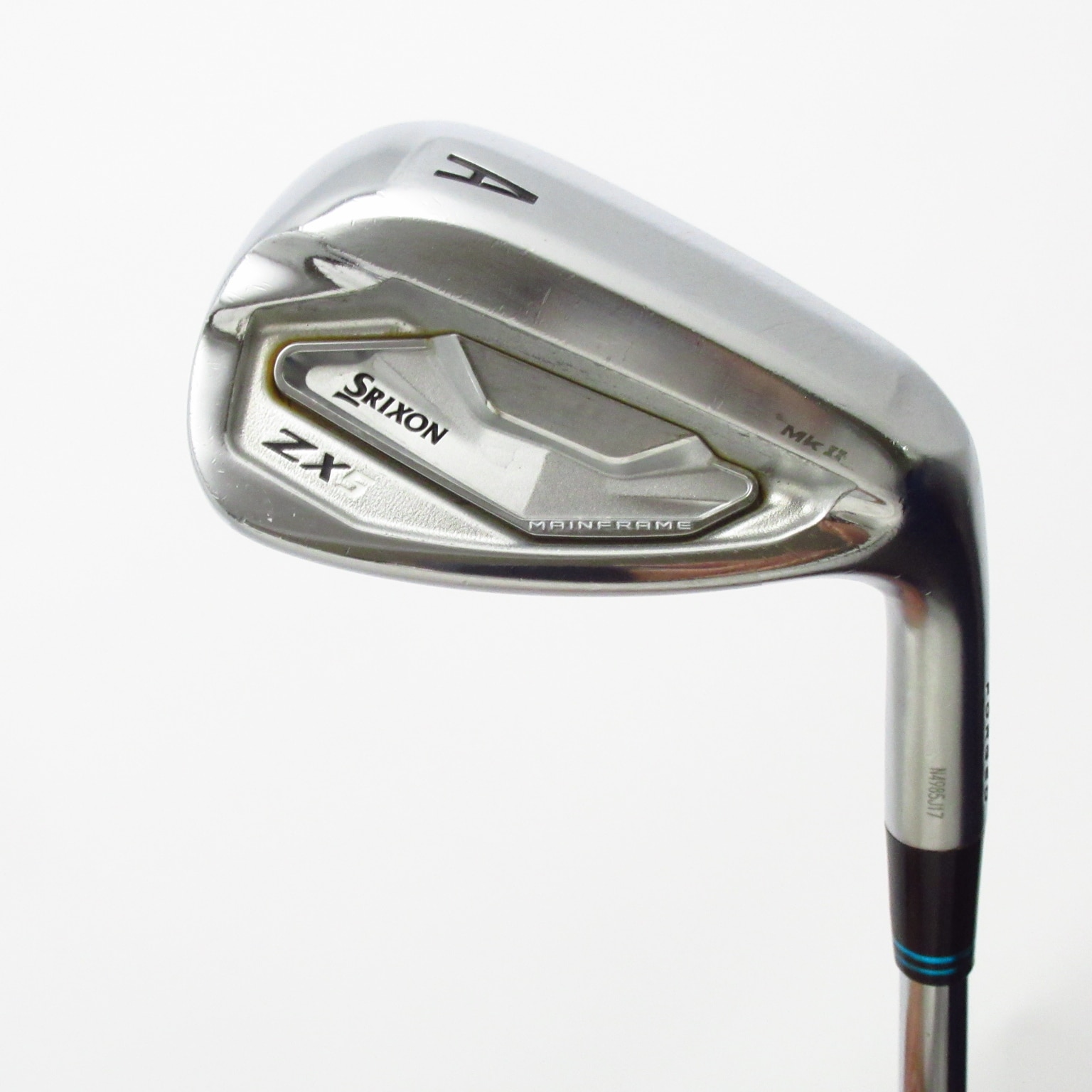 中古】スリクソン ZX5 Mk II 単品アイアン (ダンロップ) スリクソン