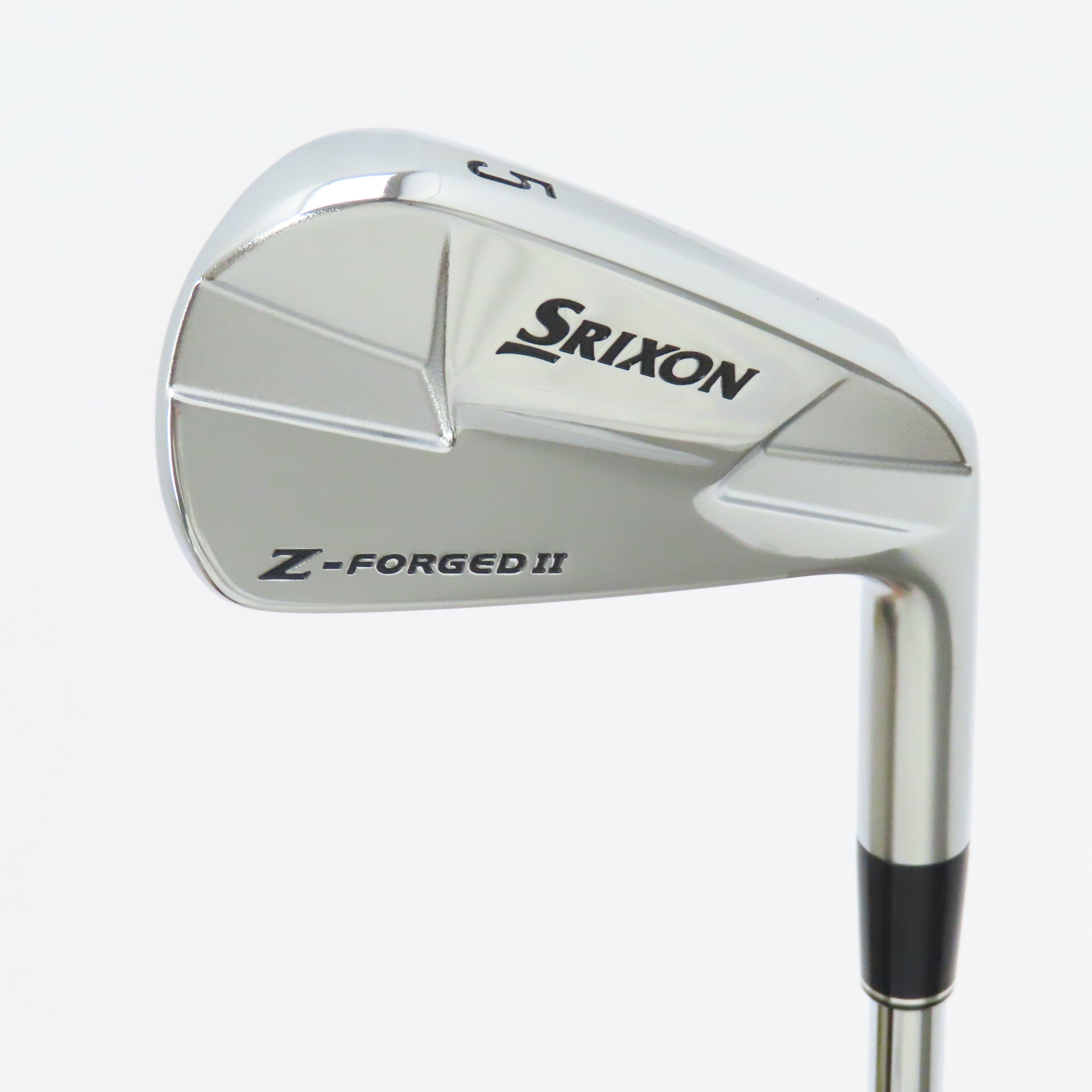 大人気中古品！ダンロップ スリクソンZ-FORGED II 6本(5-P) DG 中古】SRIXON Z-FORGED II アイアンセット (ダンロップ) スリクソン