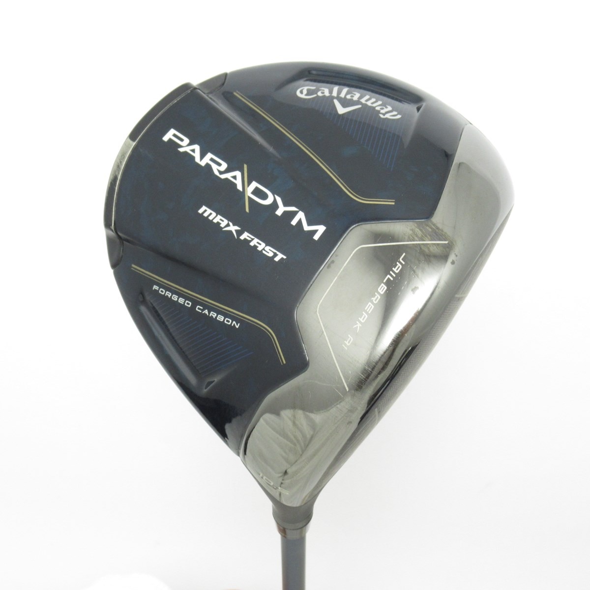 中古】パラダイム MAX FAST ドライバー Speeder NX 40 for