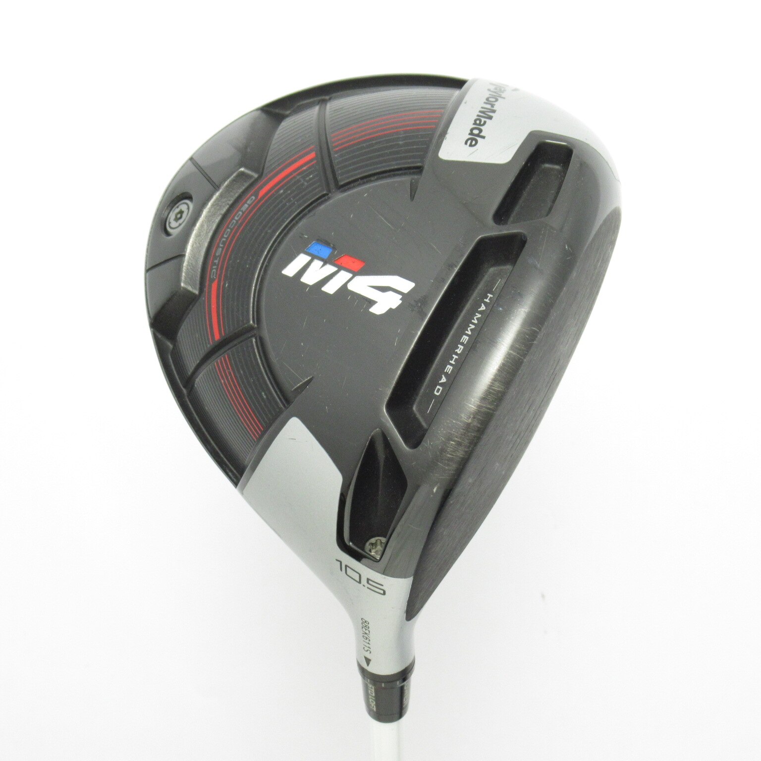 中古】M4 ドライバー Motore Speeder 757 10.5 S D(ドライバー（単品