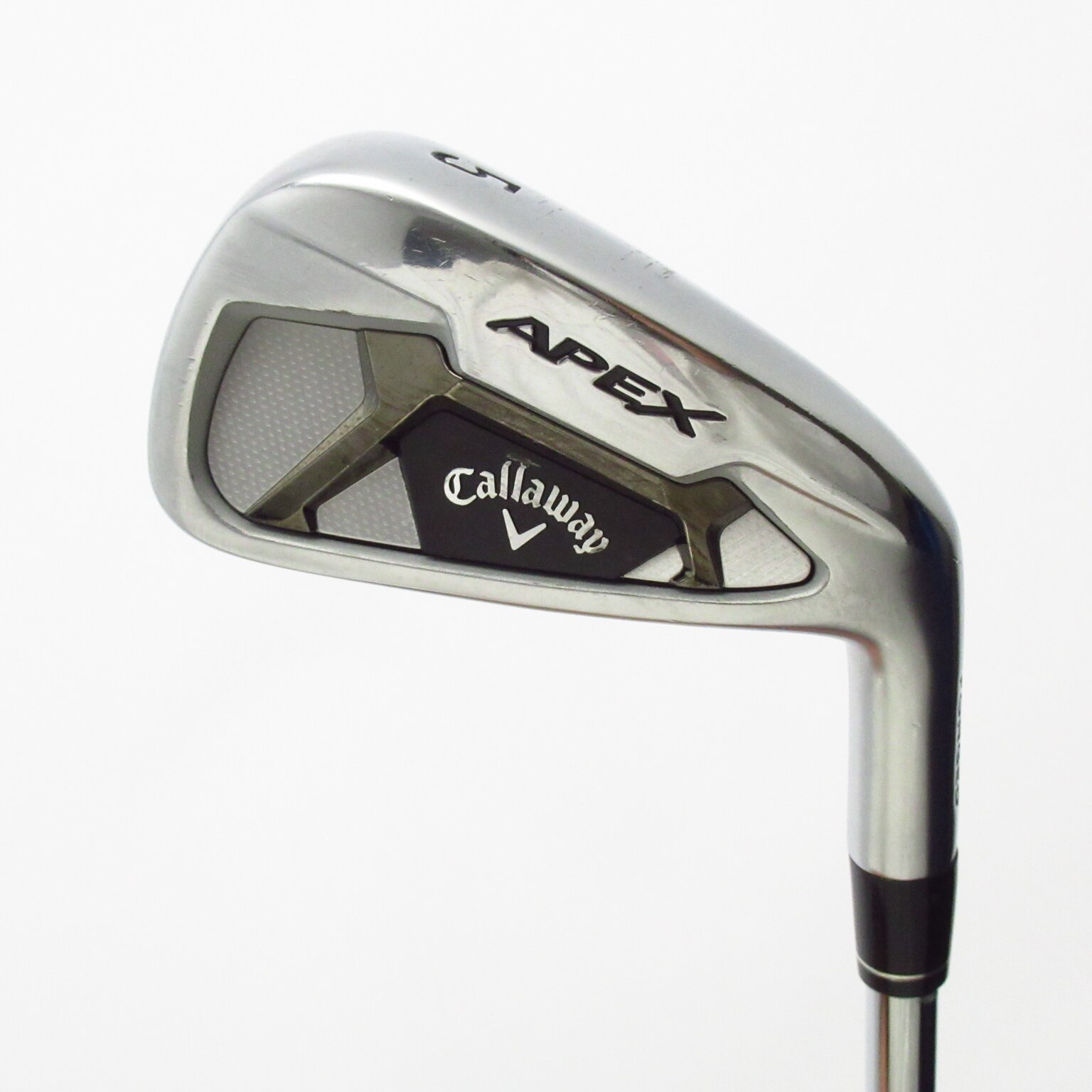 中古】APEX(2021) アイアン（単品） N.S.PRO 950GH neo 23.5 S CD