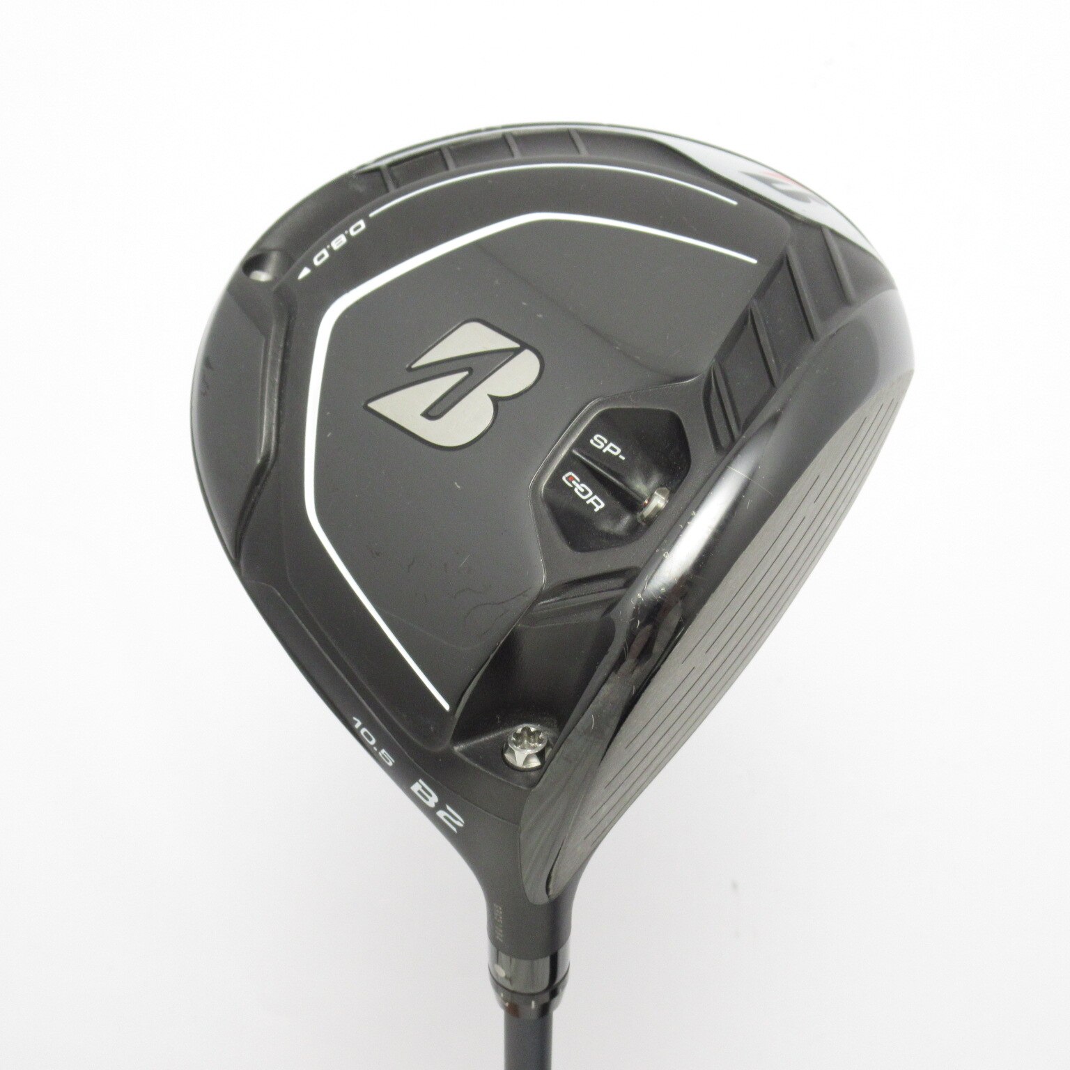 中古】B2 ドライバー Diamana BS50 10.5 SR CD(ドライバー（単品