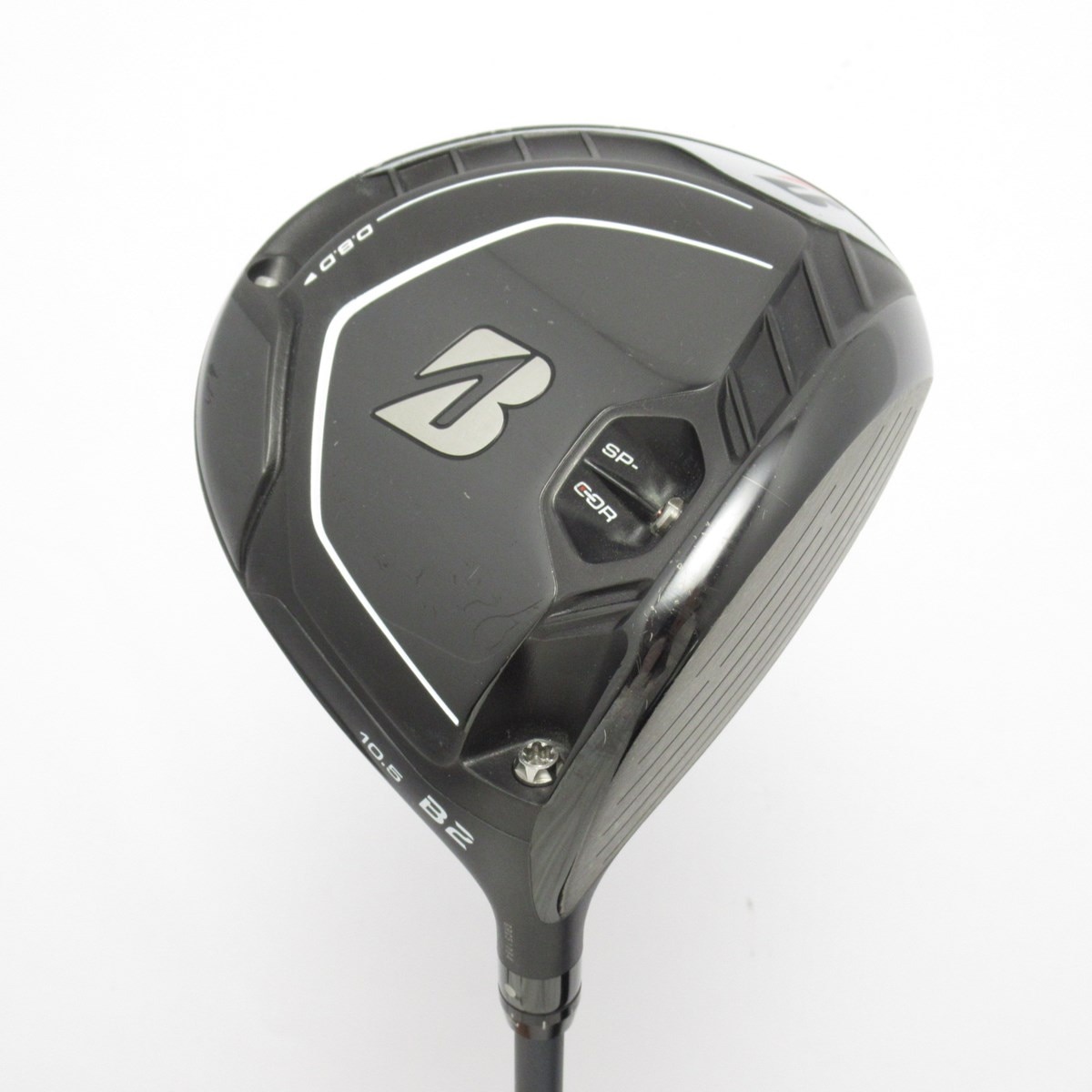 中古】B2 ドライバー Diamana BS50 10.5 SR CD(ドライバー（単品