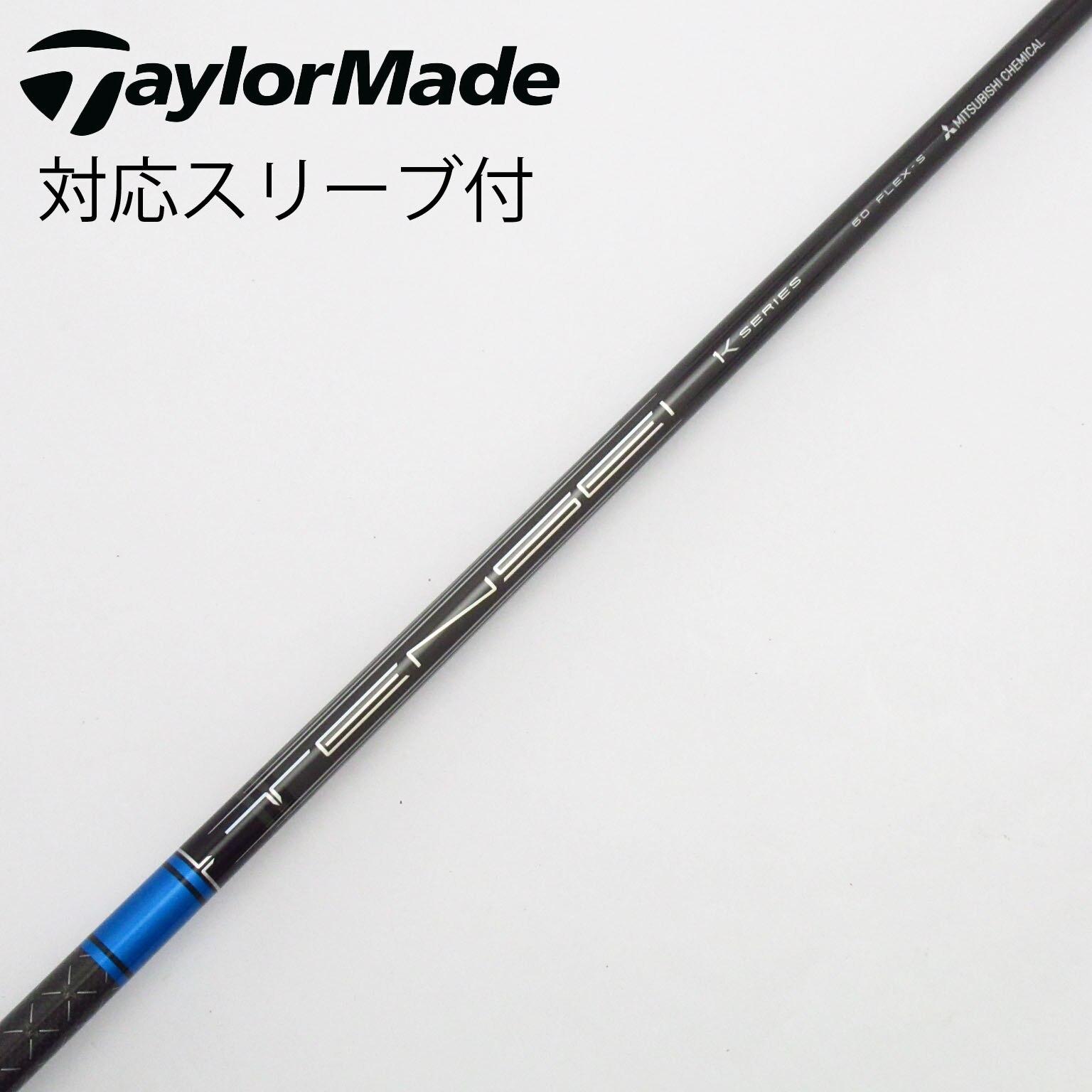 中古】TENSEI Pro Blue 1K ドライバー用_スリーブ付 TENSEI Pro Blue