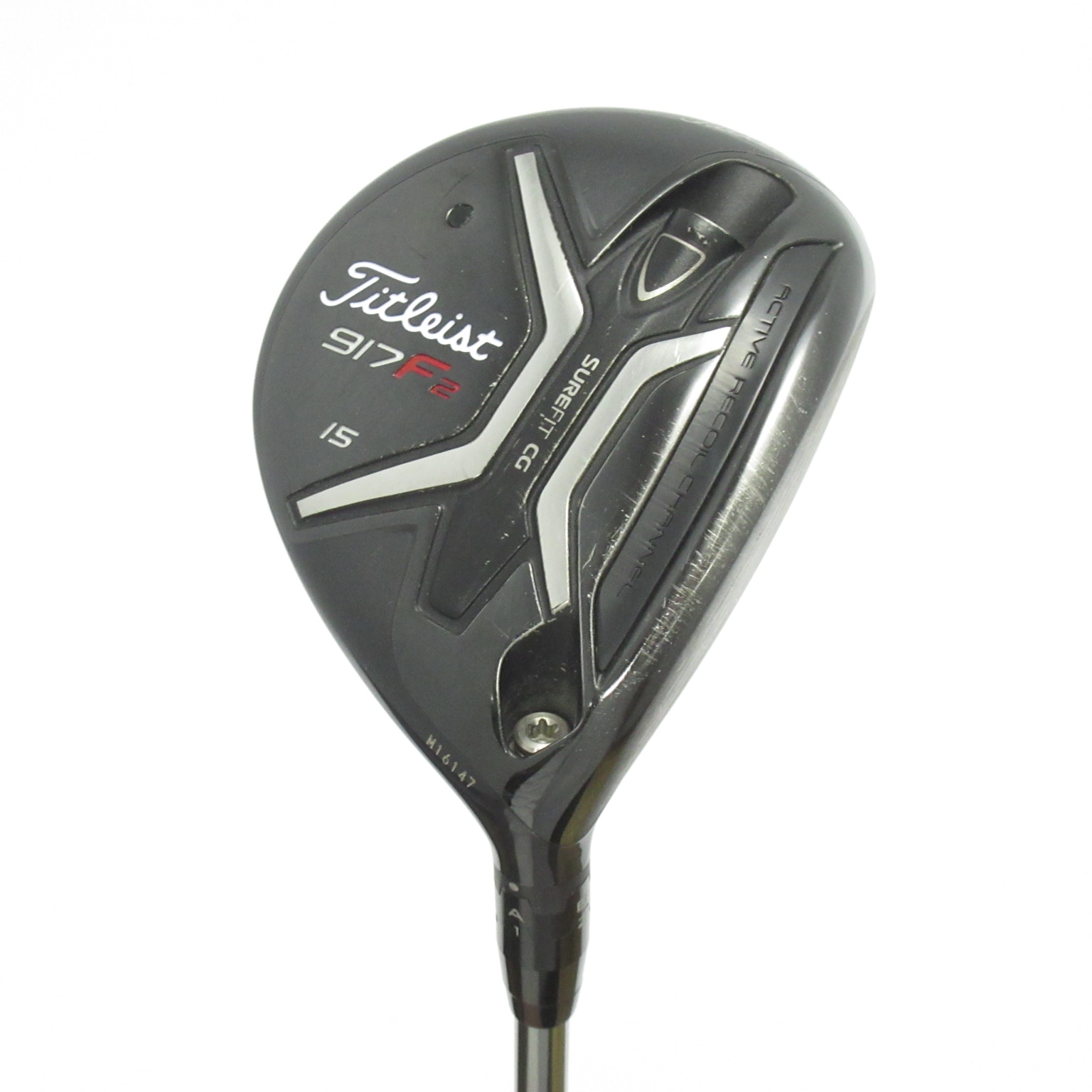 タイトリスト TS2 15度 Diamana 2024 DF60 Sフレックス フェアウェイ