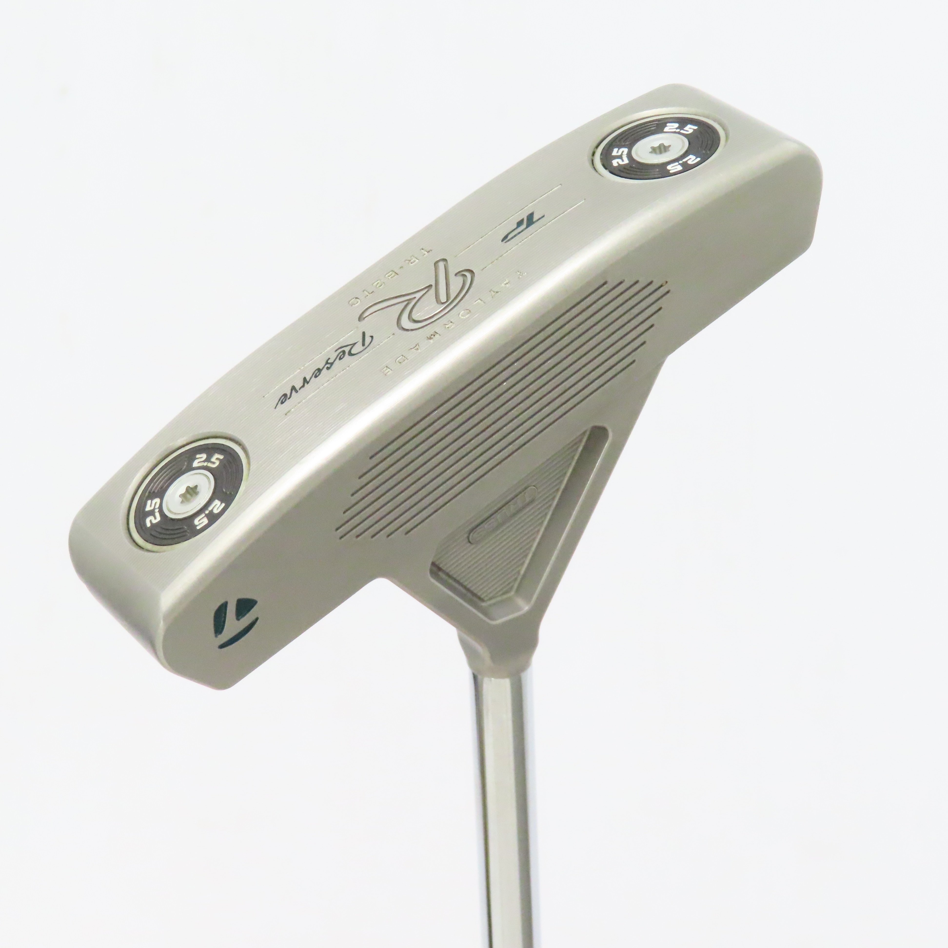 【中古ゴルフクラブ】テーラーメイド　TP　TP Reserve トラス B2TC パター スチールシャフト　シャフト：スチールシャフト 中古】TP Reserve トラス B2TC パター スチールシャフト 計測項目外