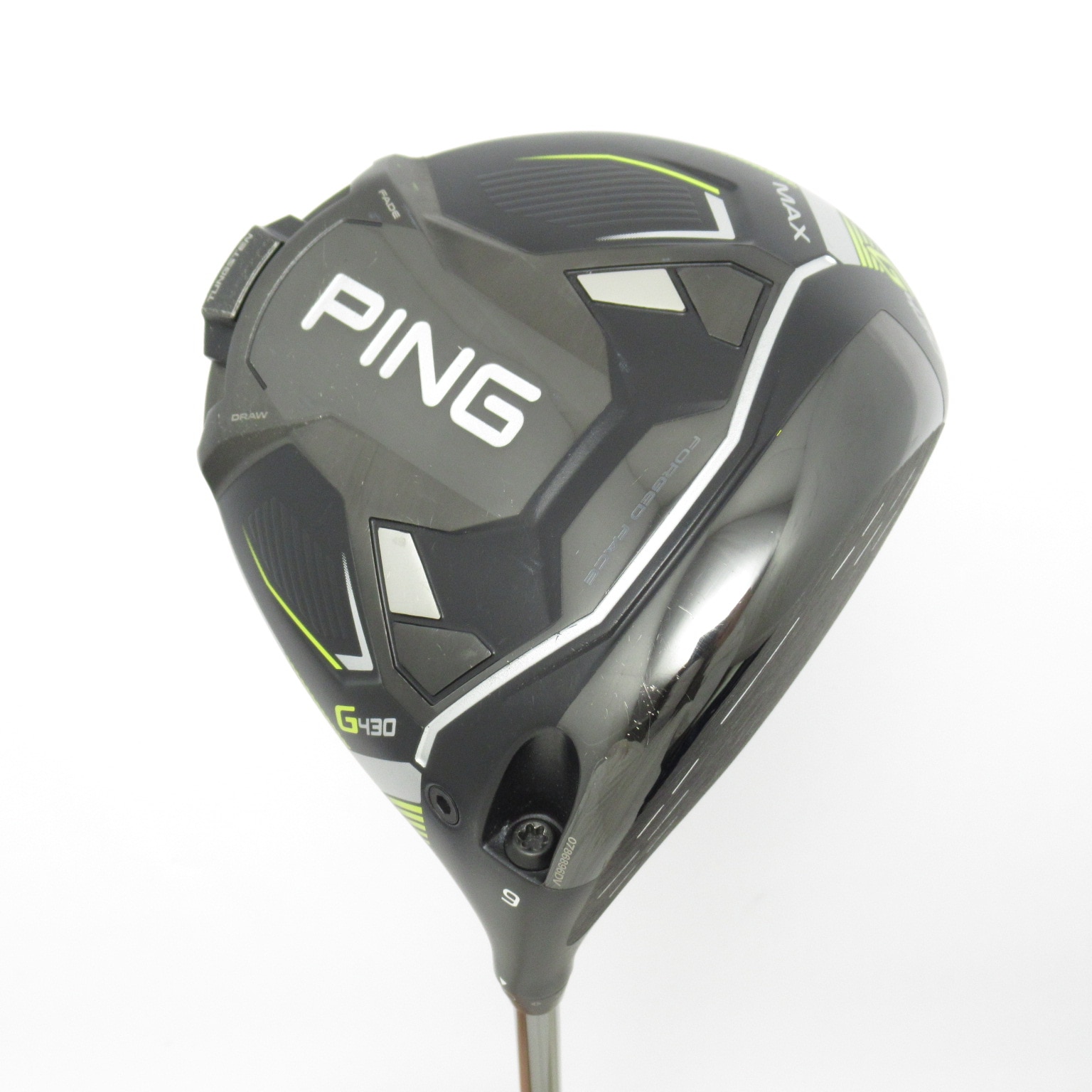 超美品ピン PING G430 LST 10.5°ドライバー ピンツアー65S ドライバー ピン G410 LST ドライバー PING TOUR 173-65 1W 9 S 45.000