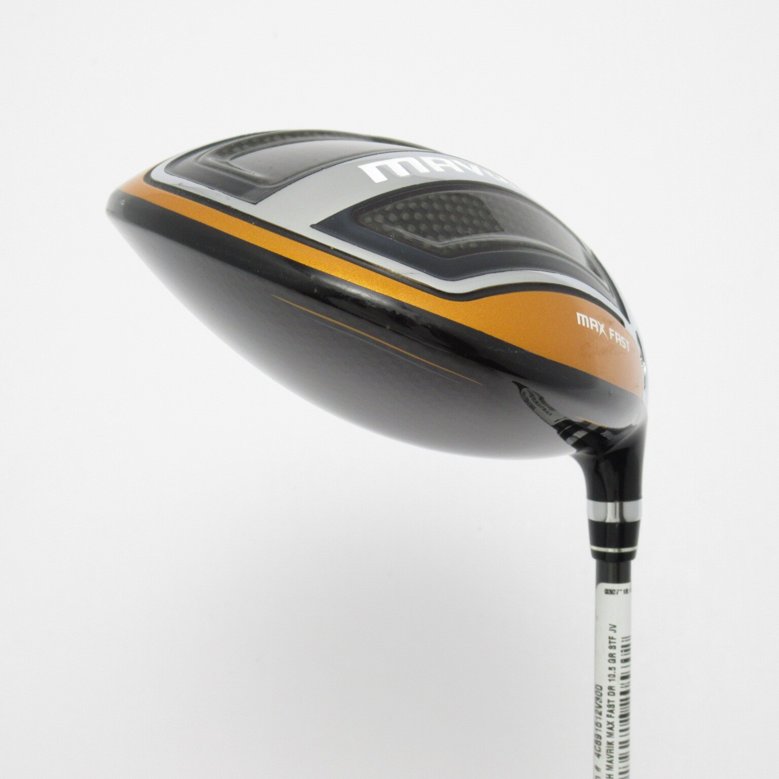 中古】マーベリック マックス ファスト ドライバー Diamana 40 for