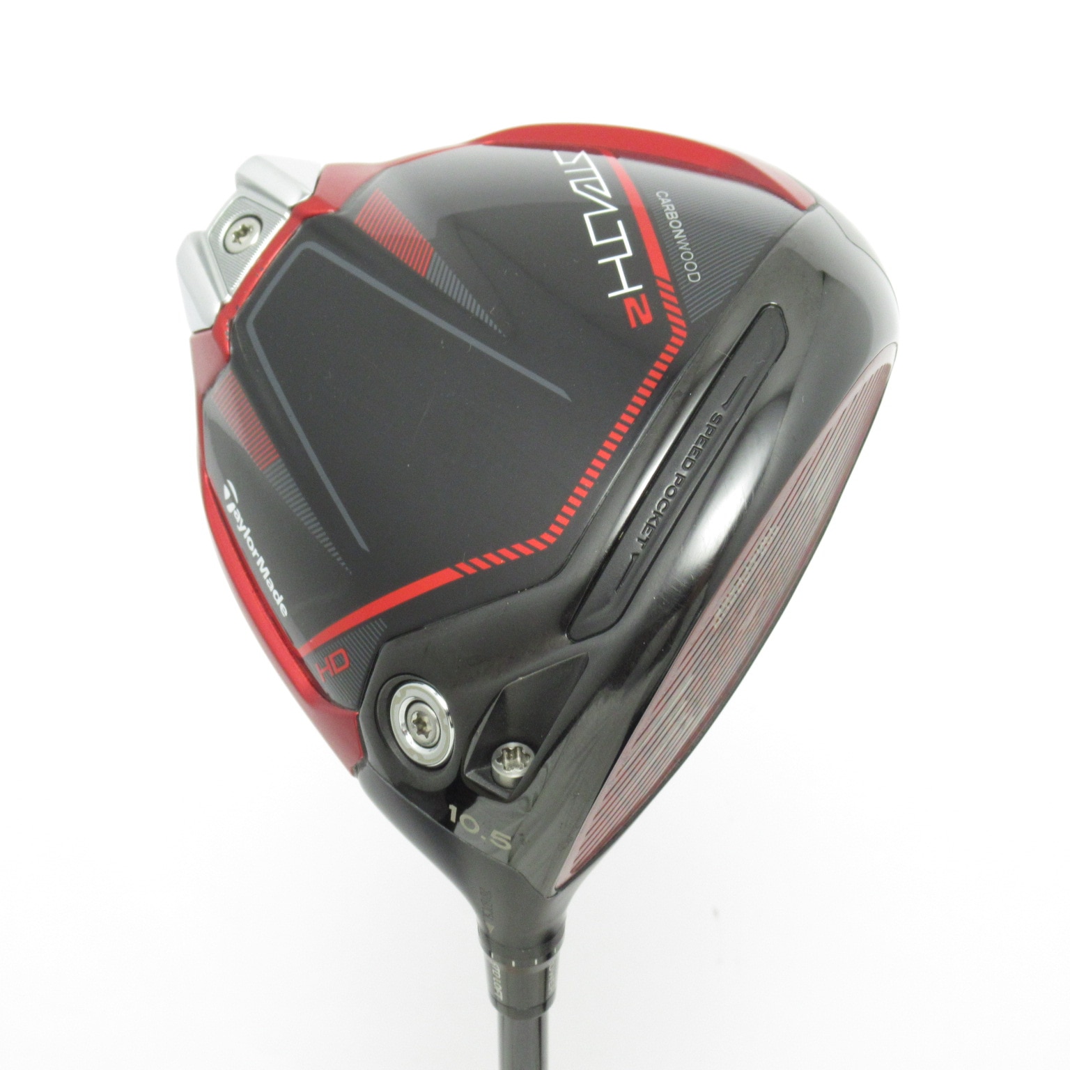 中古】ステルス 2 HD ドライバー (テーラーメイド) ステルス 通販｜GDO