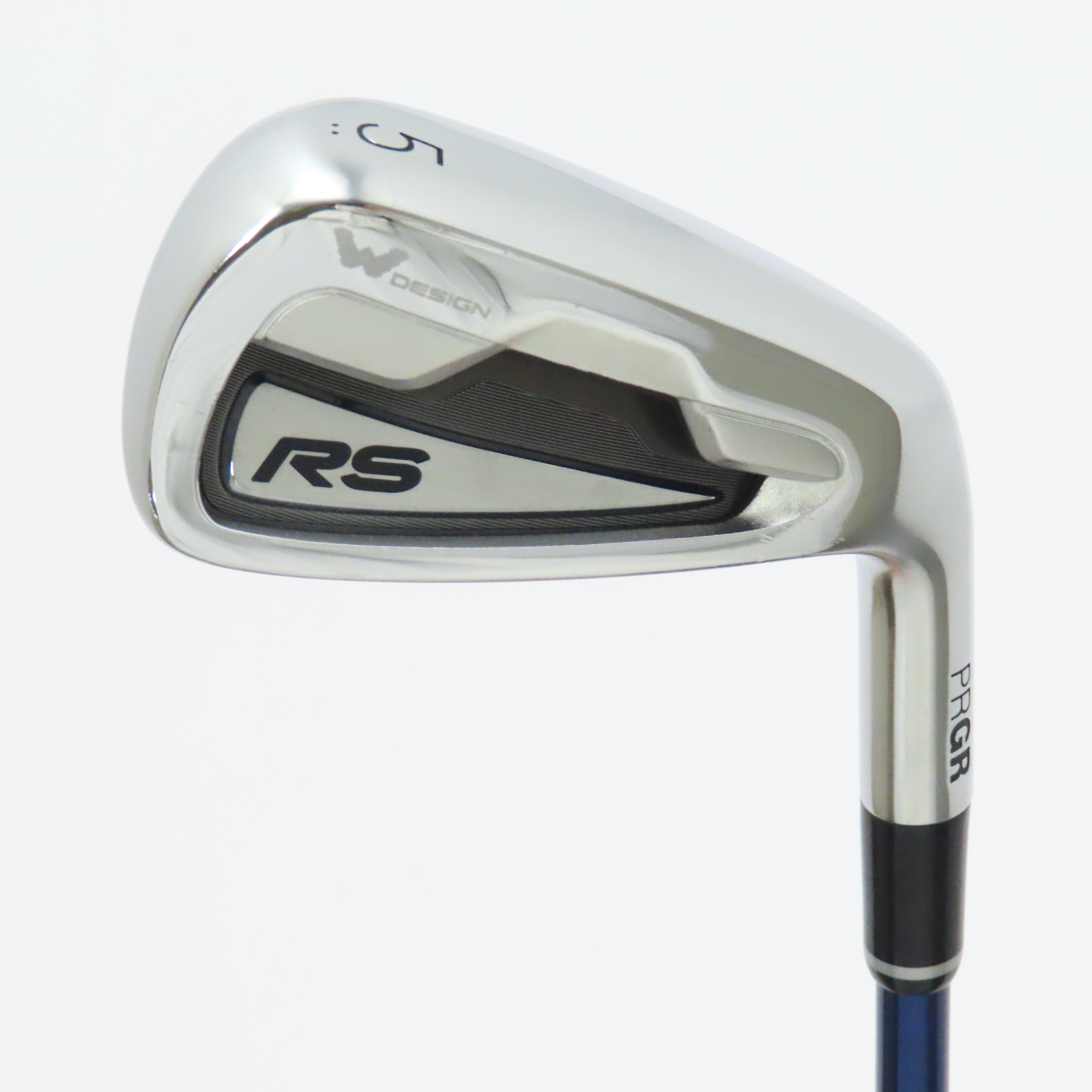 PRGR/RS (2018) アイアン/Diamana For PRGR(Sフレックス)/5本#6-9P PRGR⁄