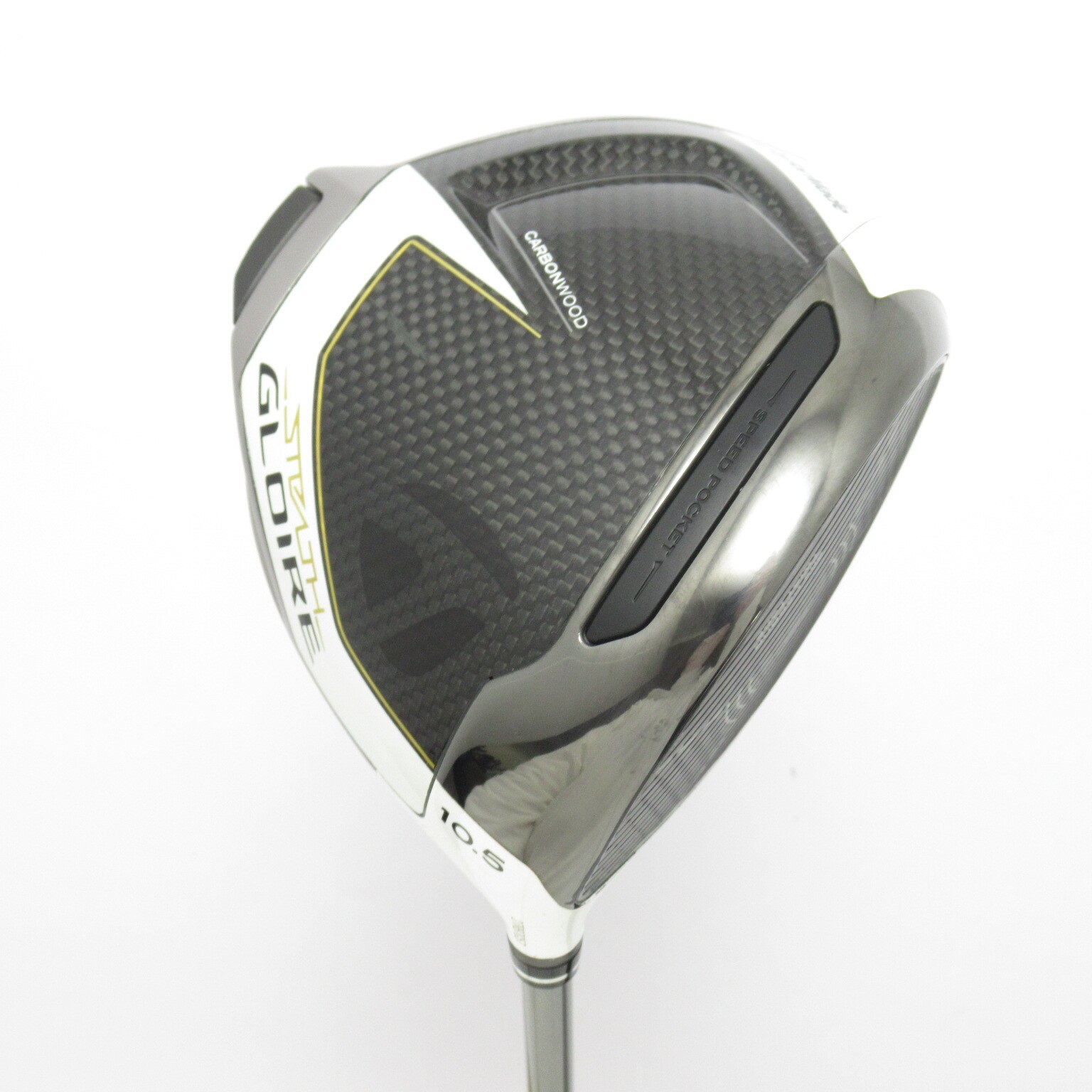 中古】ステルス グローレ ドライバー Speeder NX for TM 10.5 S C