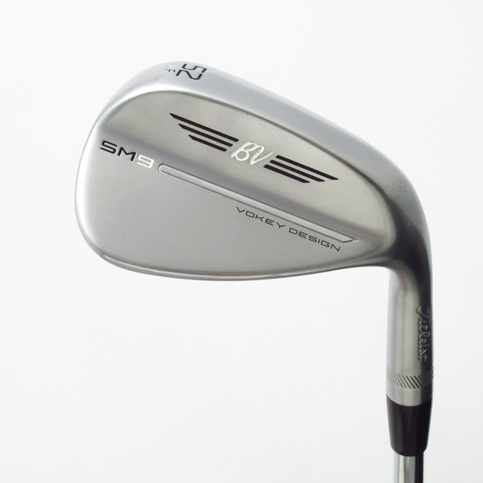 中古】ボーケイ SM9 TOUR CHROME ウェッジ BV105 52-12 設定無 B
