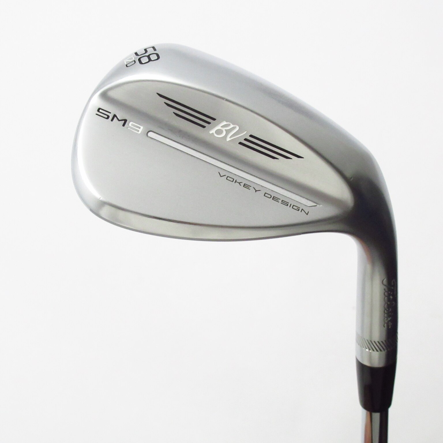 タイトリストボーケイSWサンドウェッジウェッジSMゴルフクラブ中古初心者メンズ 中古】ボーケイ ウェッジ (タイトリスト) 通販｜GDO中古ゴルフクラブ