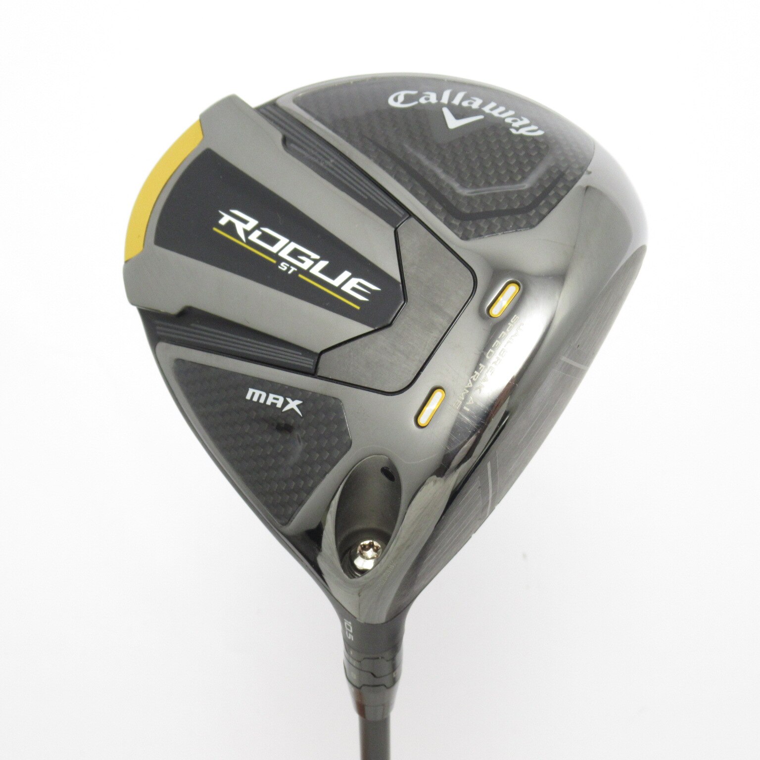 キャロウェイ ドライバー ローグST MAX LS 9° VENTUS5SR 中古】ローグ ST MAX ドライバー VENTUS 5 for Callaway 10.5 SR C