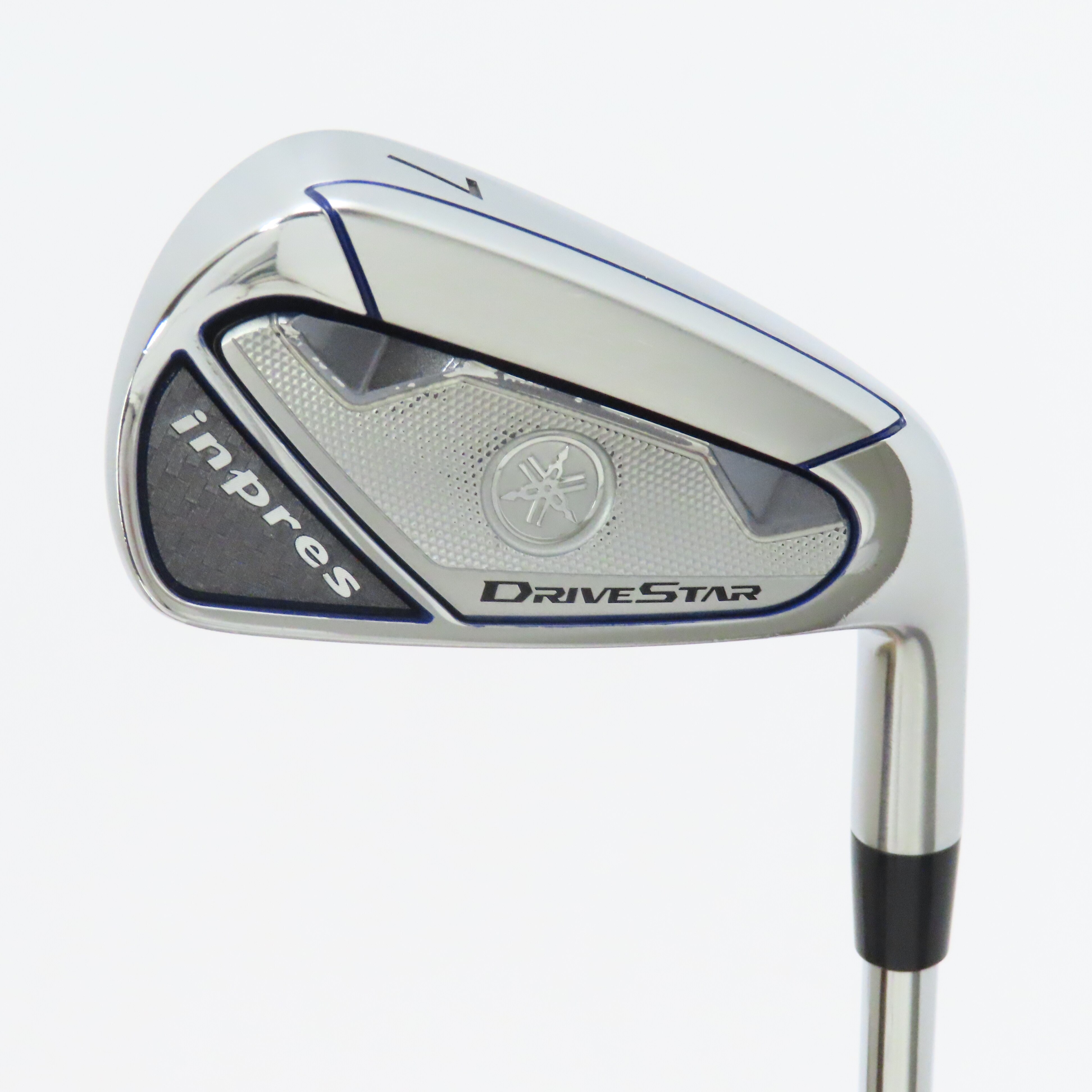 中古】インプレス DRIVE STAR(2023) アイアン N.S.PRO 850GH neo 25