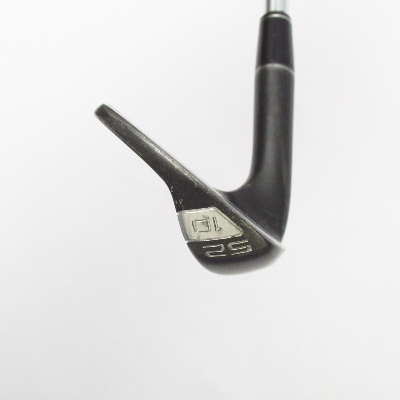 中古】BMF DIA CROSS SPIN ウェッジ スチールシャフト 52-10 WEDGE D