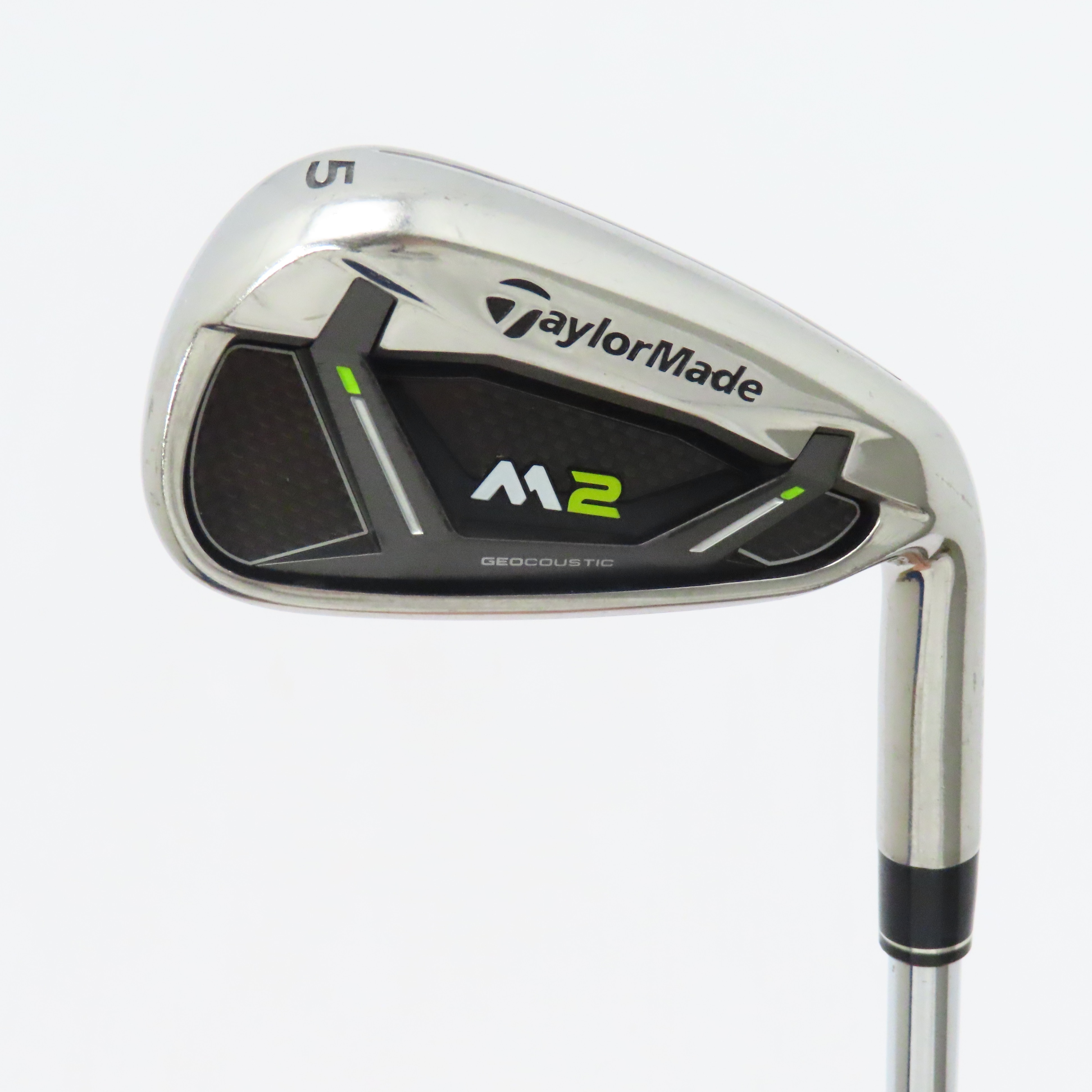 中古】M2 アイアンセット (テーラーメイド) 通販｜GDO中古ゴルフクラブ