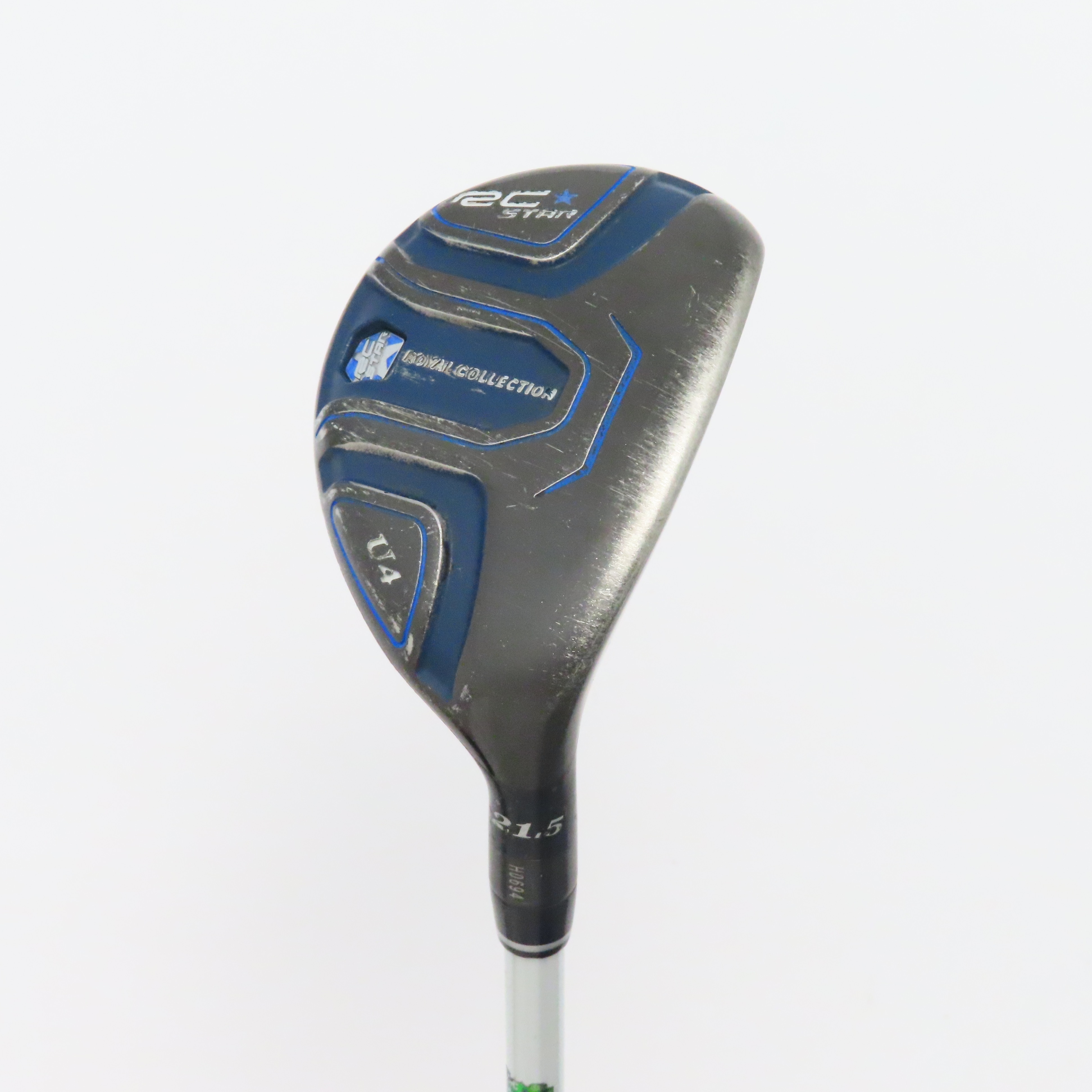 中古】ロイヤルコレクション ユーティリティ 通販｜GDO中古ゴルフクラブ