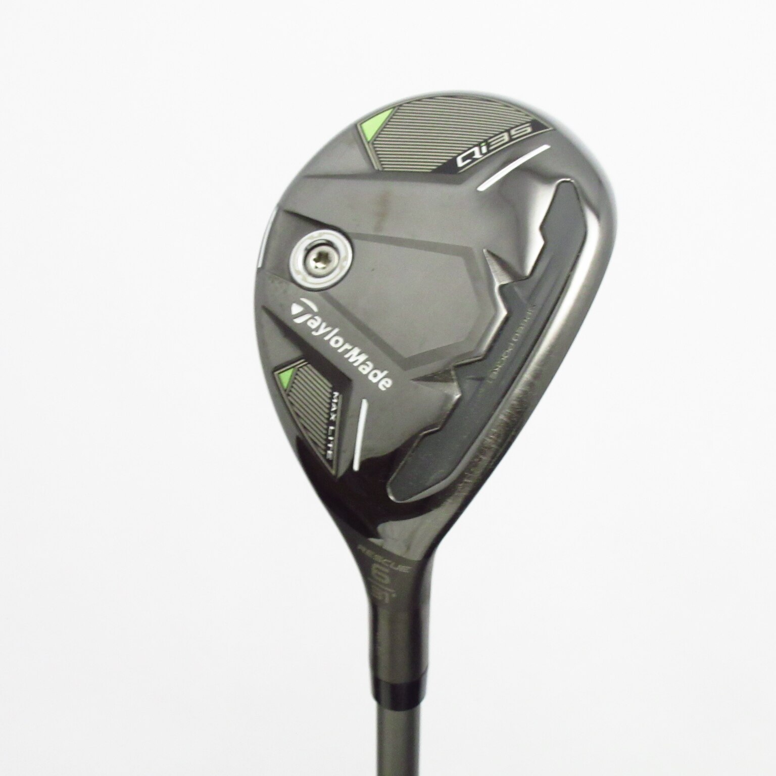 中古】Qi35 MAX LITE レスキュー ユーティリティ Air Speeder TM(2025