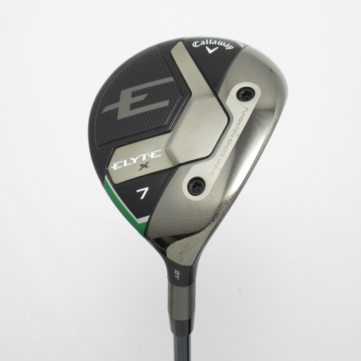 中古】エリート X フェアウェイウッド VENTUS GREEN 5 for Callaway 21