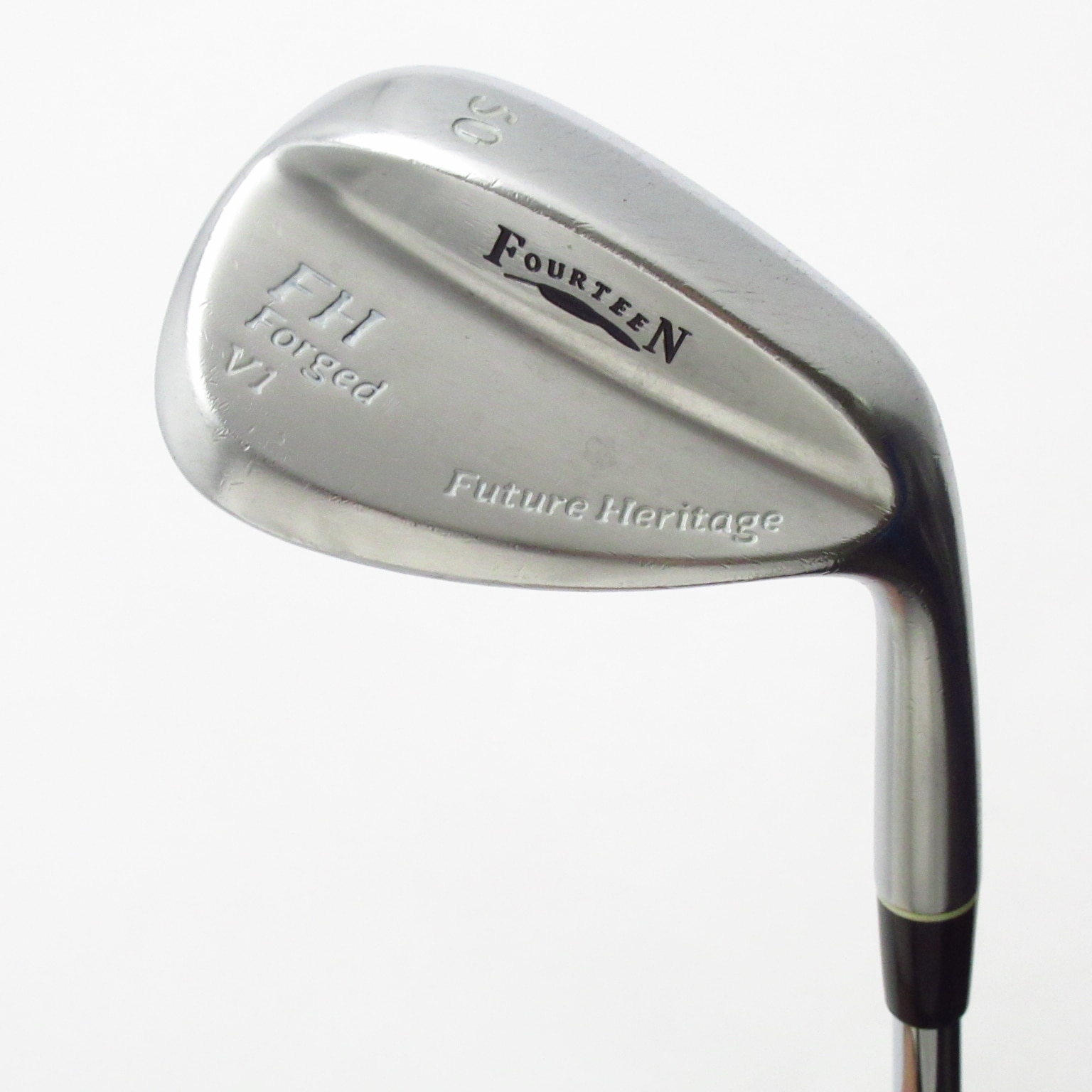 中古】FH Forged V1 ウェッジ N.S.PRO TS-114w 50-08 WEDGE CD