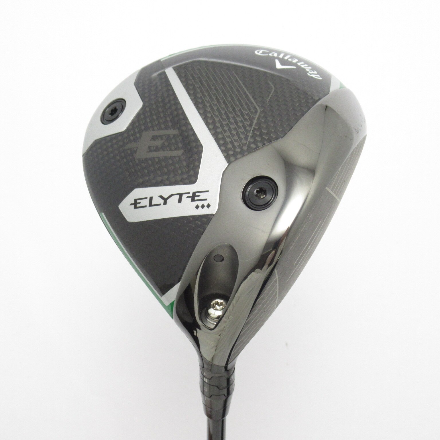 新品同様！キャロウェイ　エリート トリプルダイヤモンド　TENSEI 60 中古】エリート トリプルダイヤモンド ドライバー TENSEI GREEN 60 for