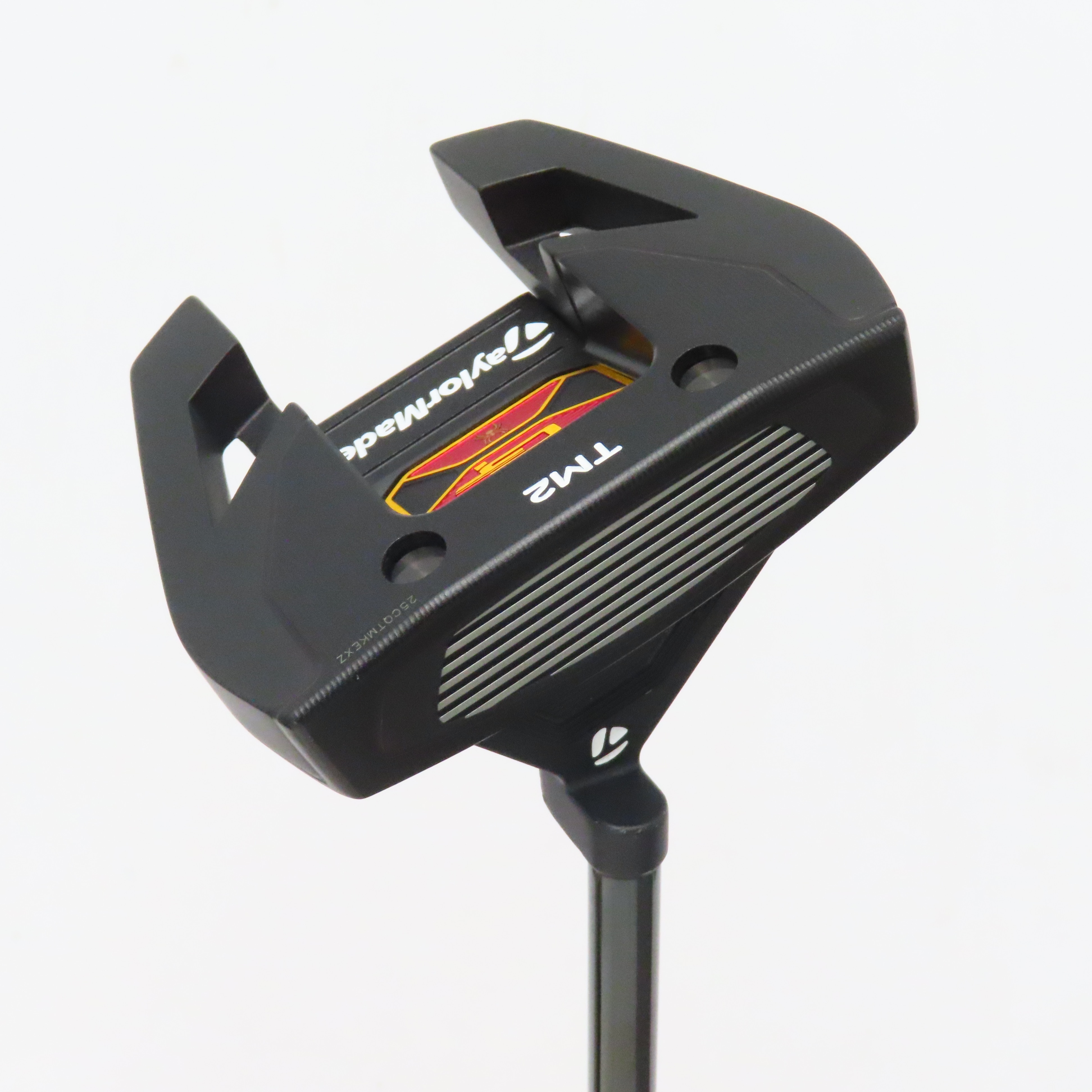 中古】スパイダー GT ブラック TM2 パター (テーラーメイド