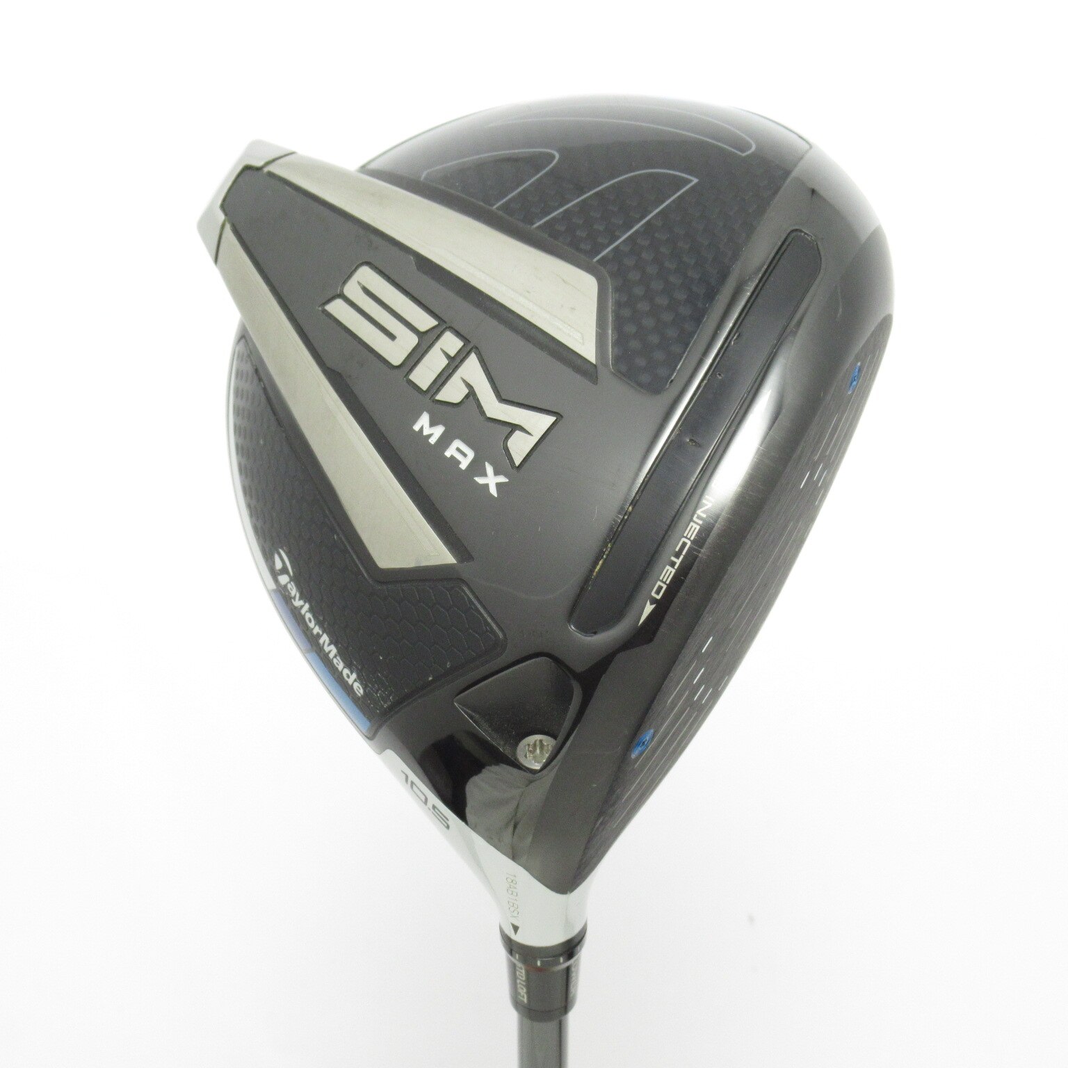 中古】SIM MAX ドライバー (テーラーメイド) SIM 通販｜GDO中古ゴルフ