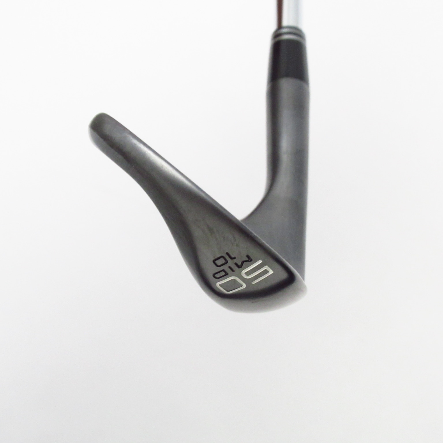 中古】RTZ ブラックサテン ウェッジ Dynamic Gold HT 50-10 S200 BC