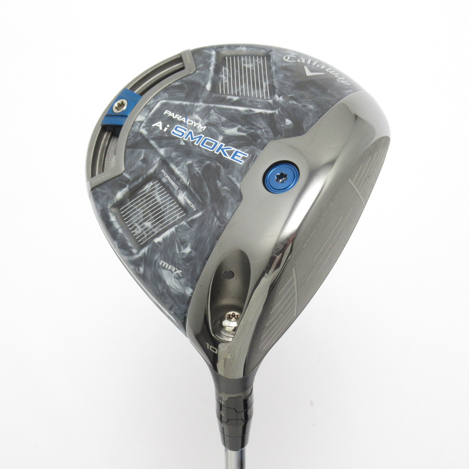 中古】Ai SMOKE ドライバー (キャロウェイ) 通販｜GDO中古ゴルフクラブ