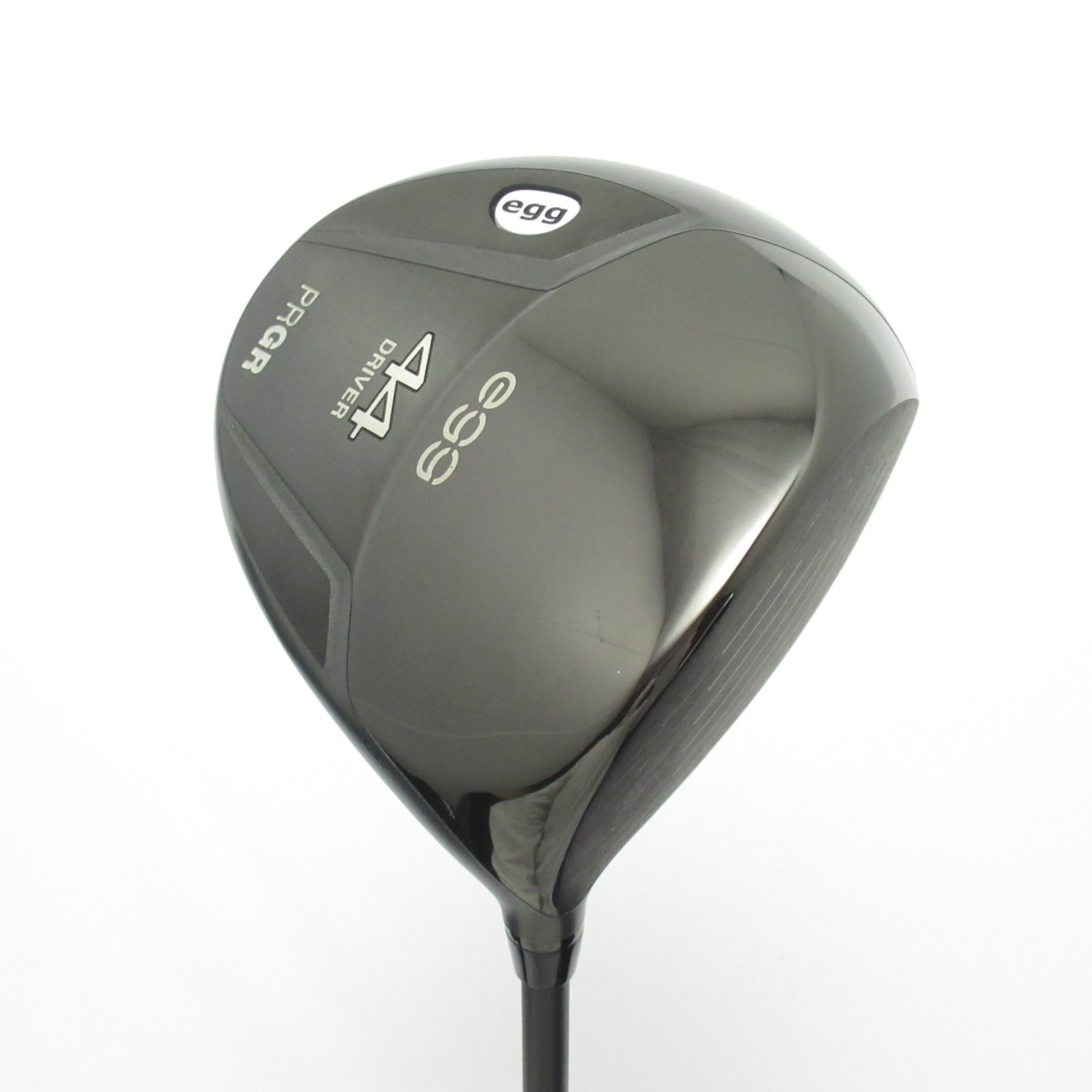 中古】egg 44 ドライバー egg44オリジナルシャフト 10.5 M43 C