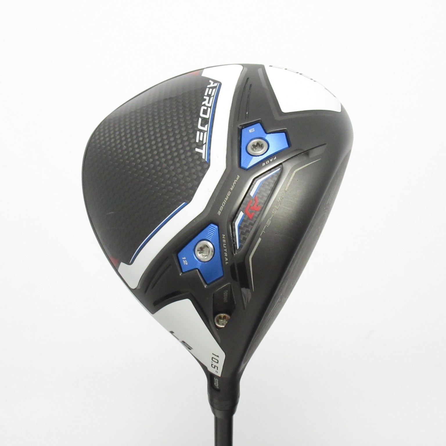 中古良品！コブラ エアロジェットLS 10.5度 純正スピーダーS 返品OK